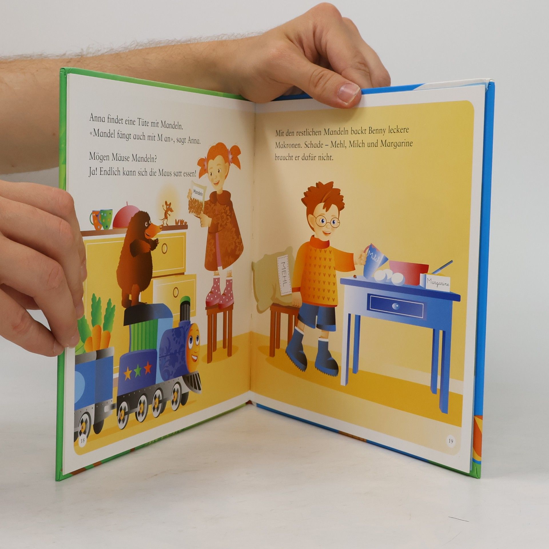 Sandra Sjöberg-Schärer M Buch