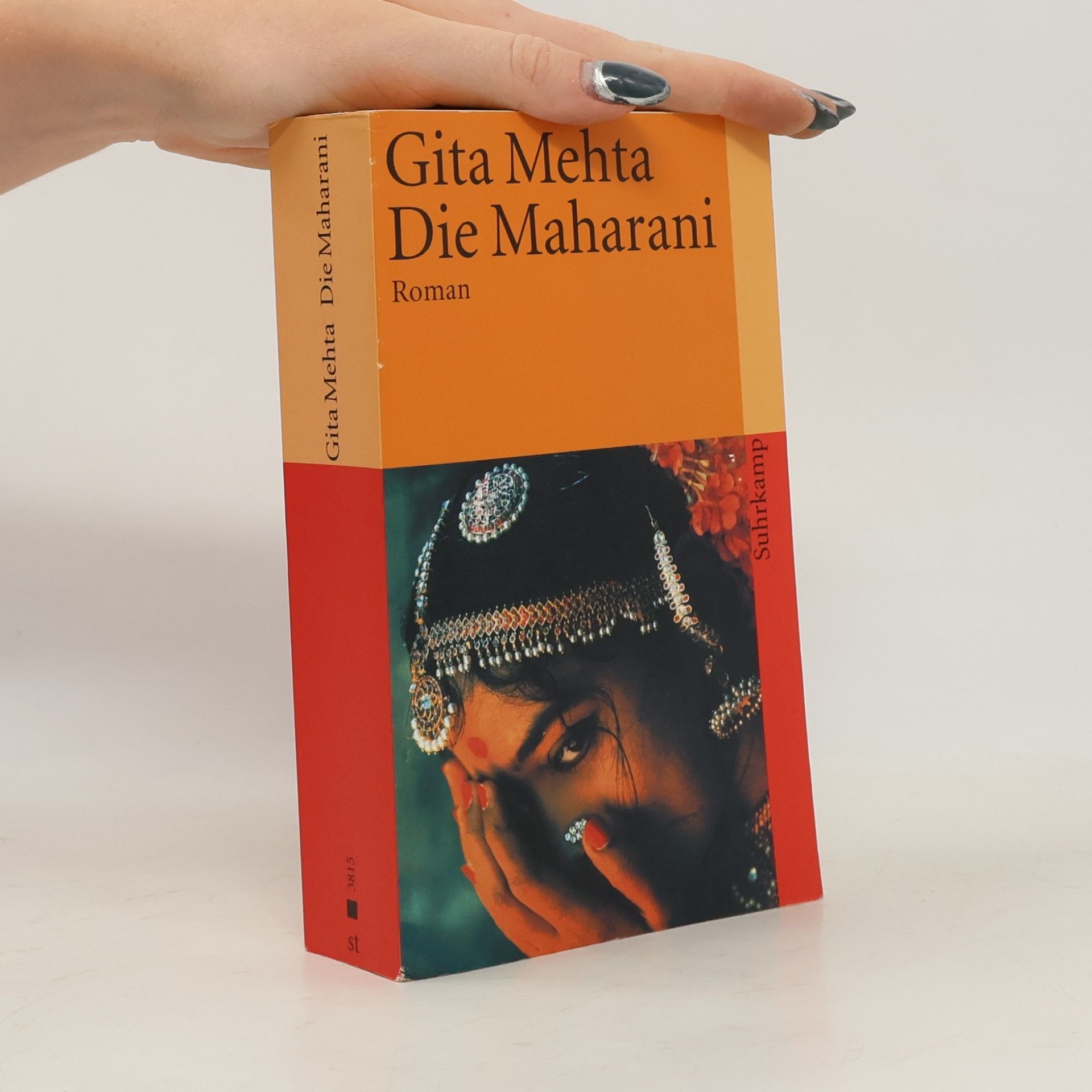 Gita Mehta Die Maharani