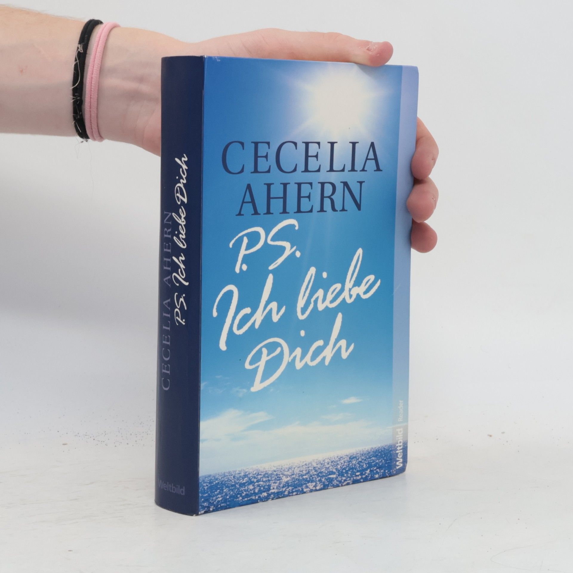 Cecelia Ahern PS: Ich liebe dich