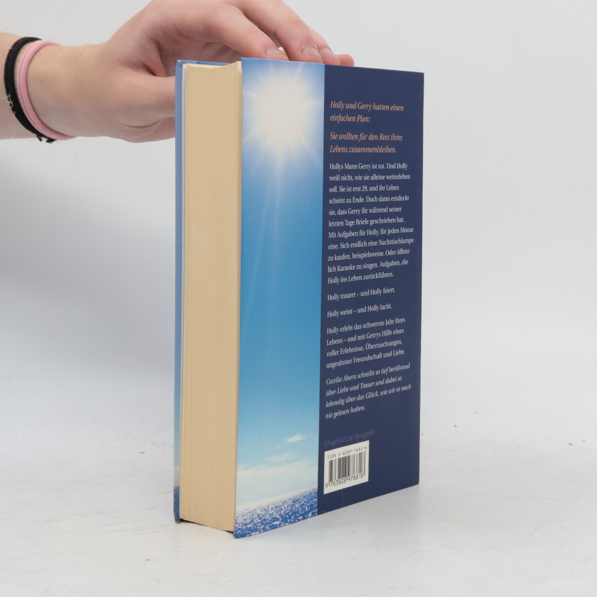 Cecelia Ahern PS: Ich liebe dich