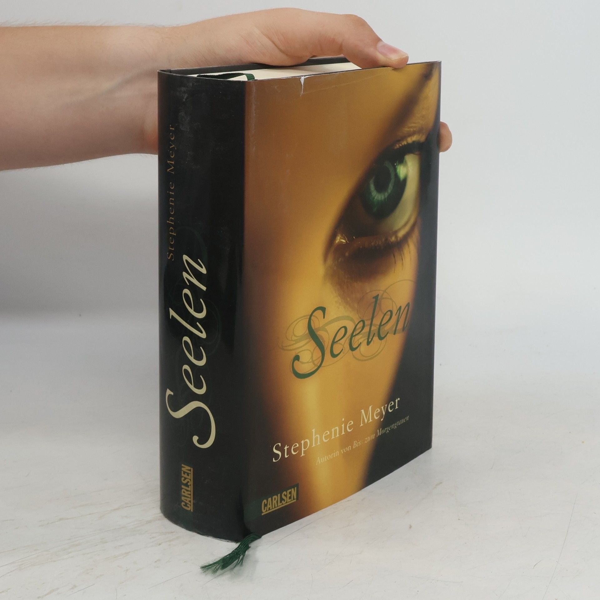 Stephenie Meyer Seelen