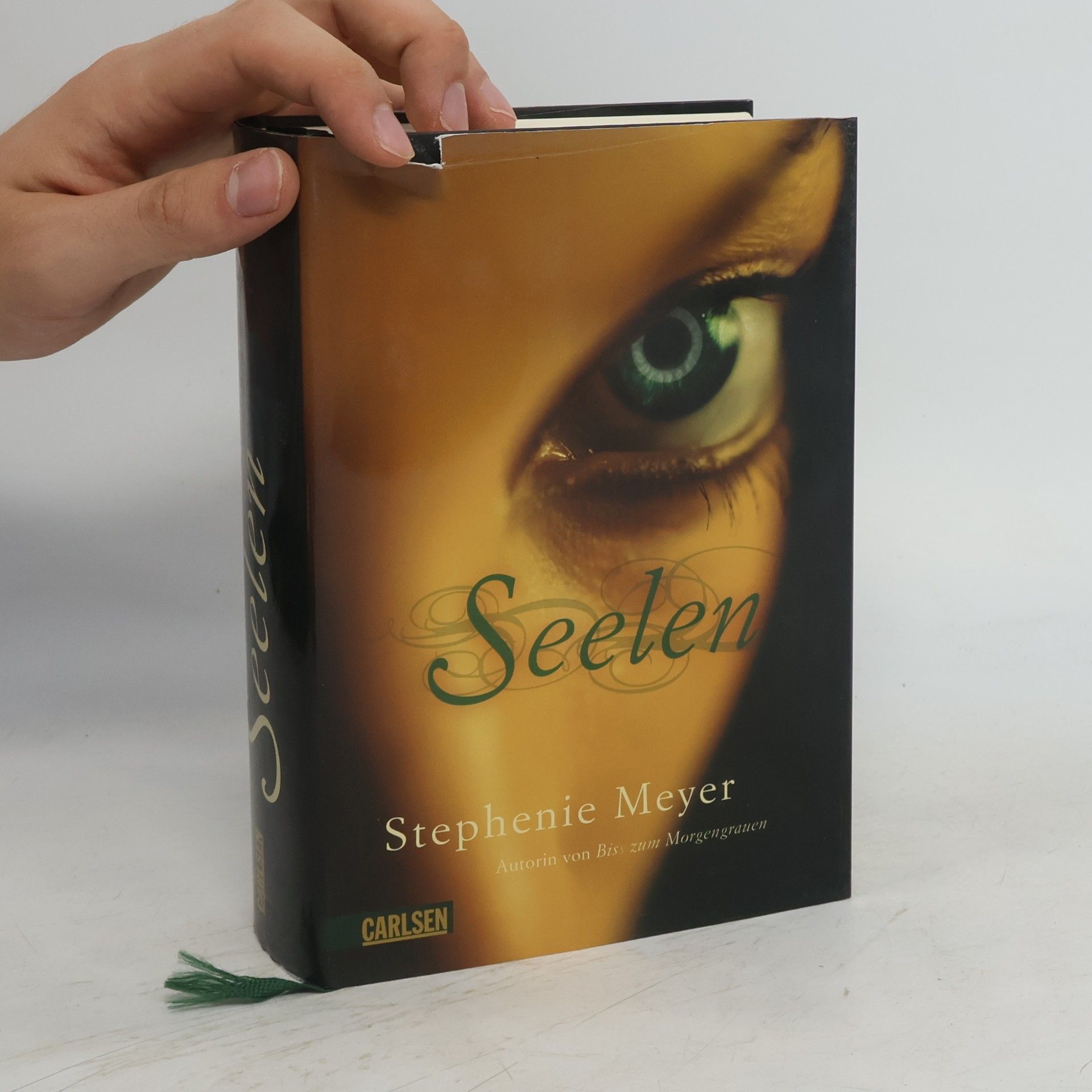 Stephenie Meyer Seelen