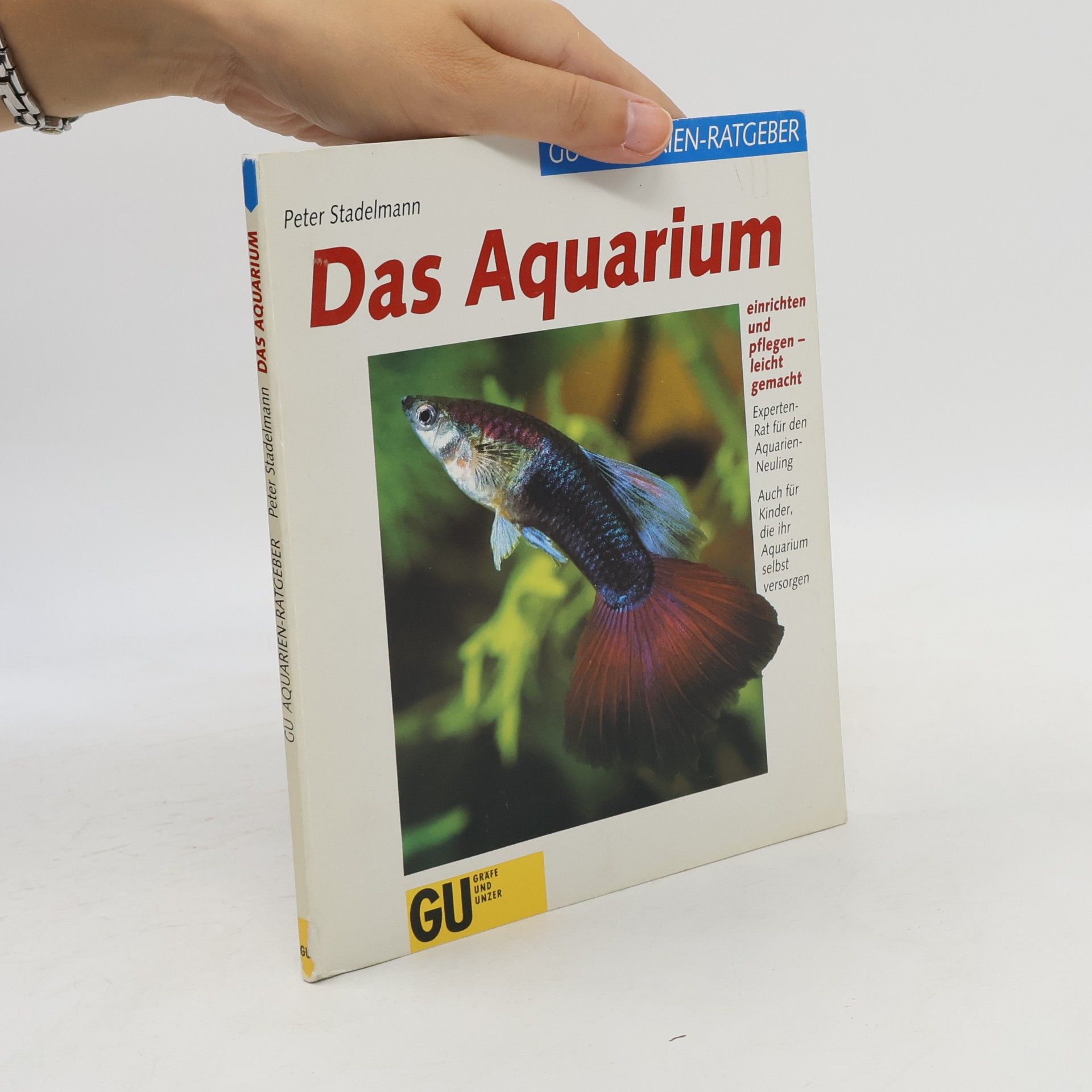 Peter Stademann Das Aquarium