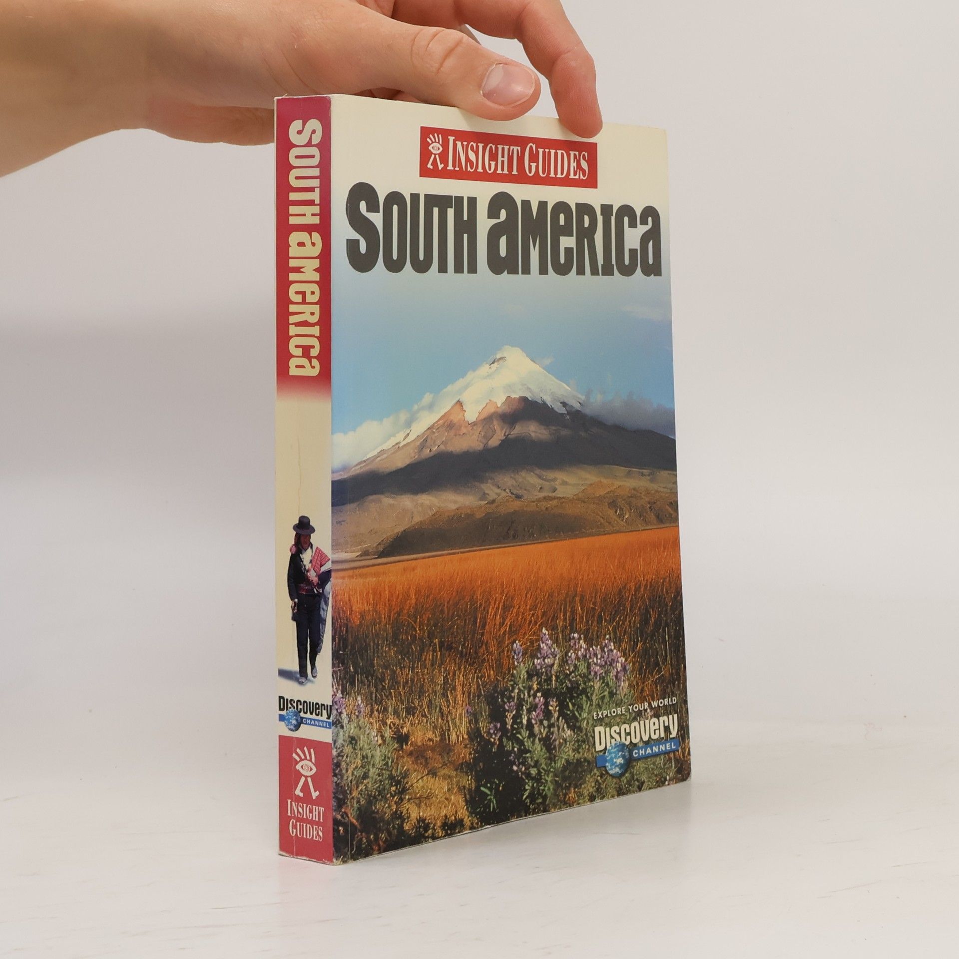 Autorenkollektiv South America Insight Guide (Insight Guides)
