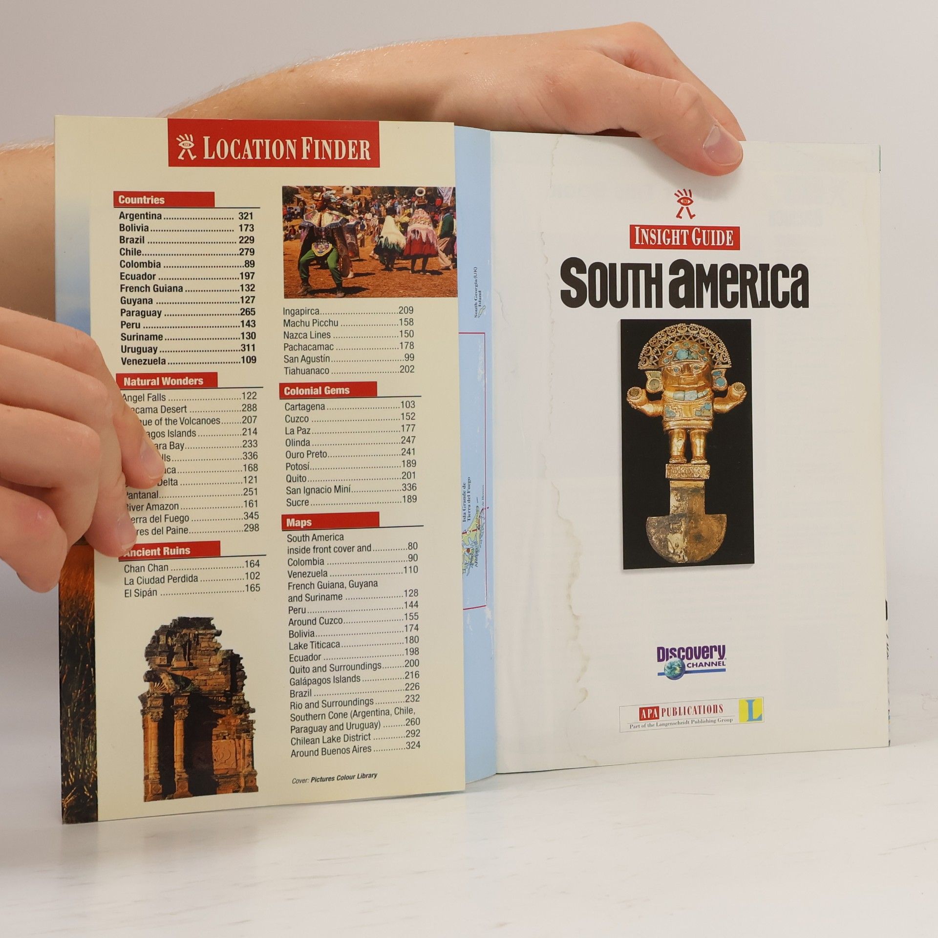 Autorenkollektiv South America Insight Guide (Insight Guides)