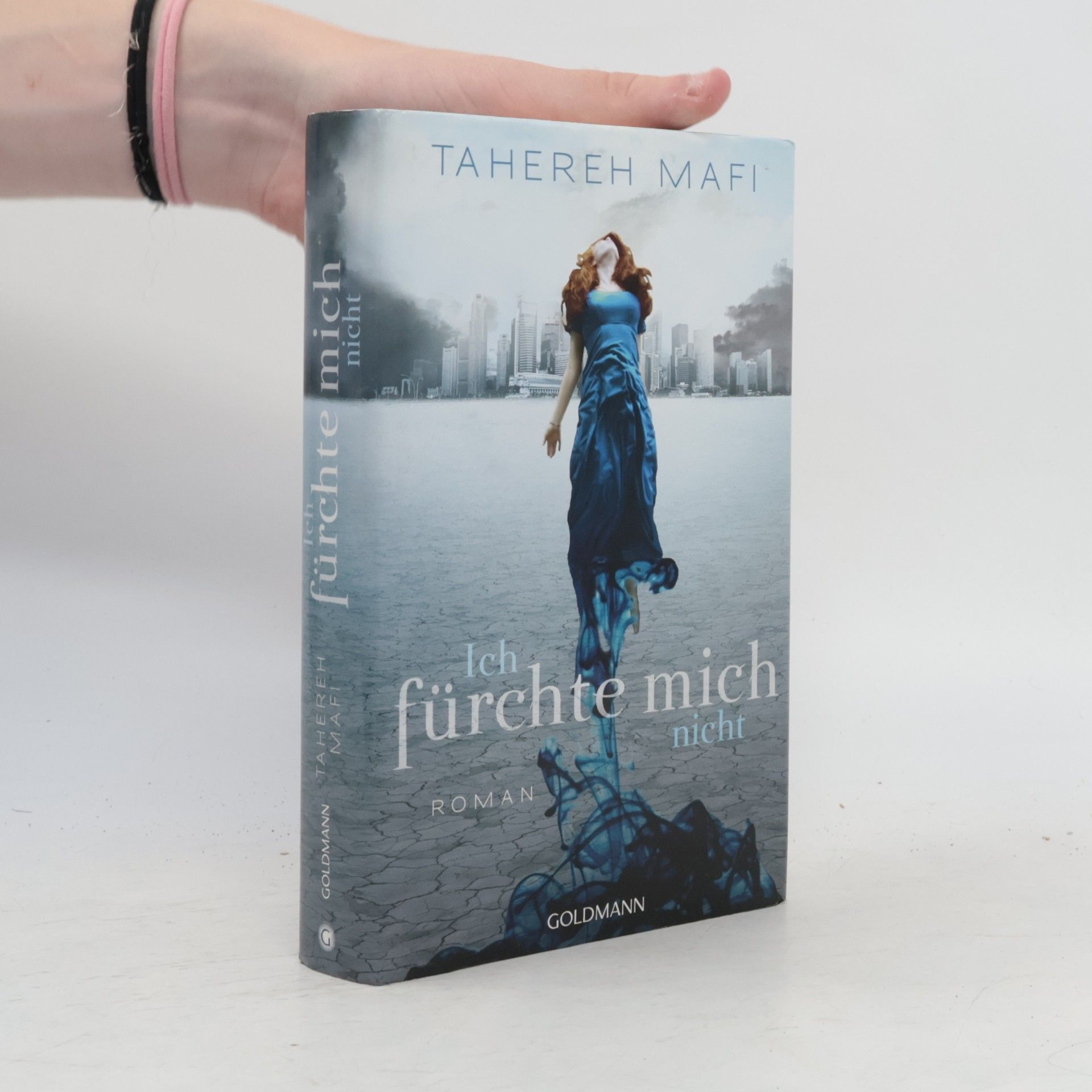 Tahereh Mafi Ich fürchte mich nicht