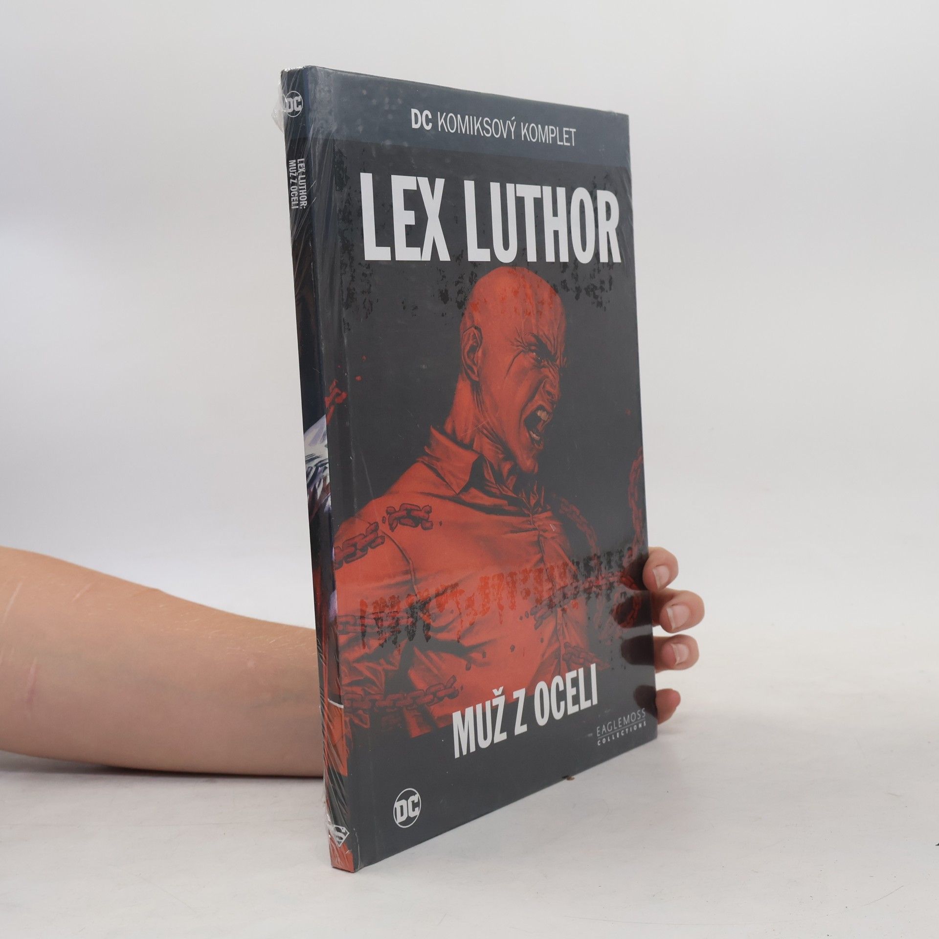 Autores varios Lex Luthor. Muž z oceli