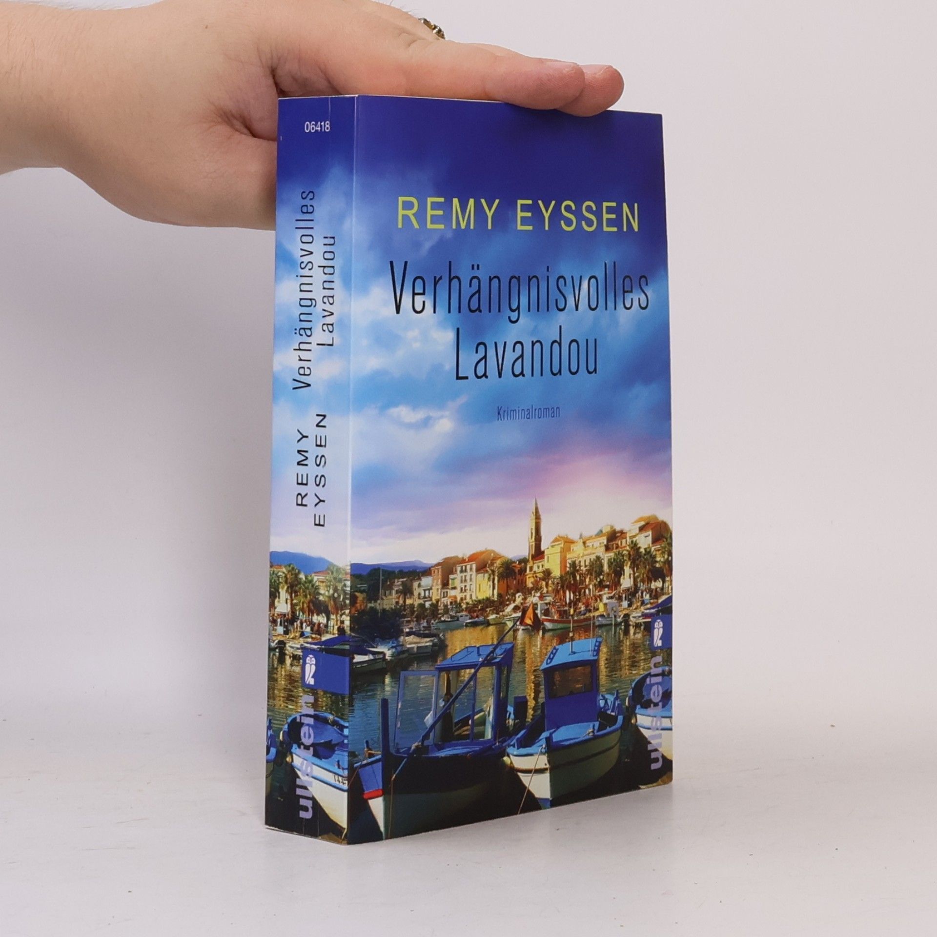 Remy Eyssen Verhängnisvolles Lavandou