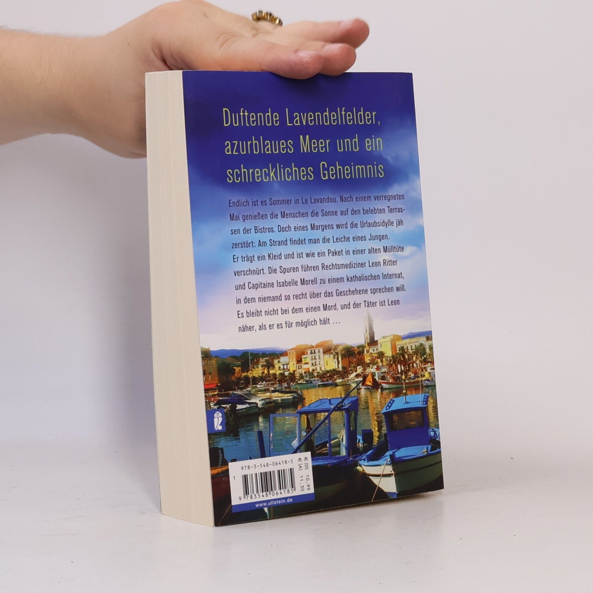 Remy Eyssen Verhängnisvolles Lavandou