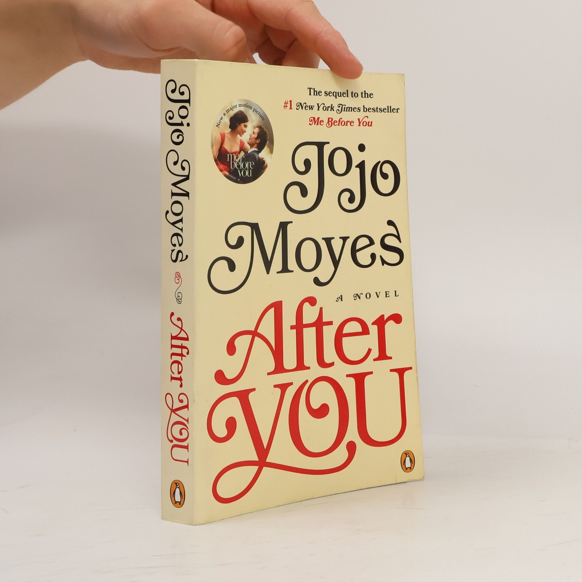 Jojo Moyes After You