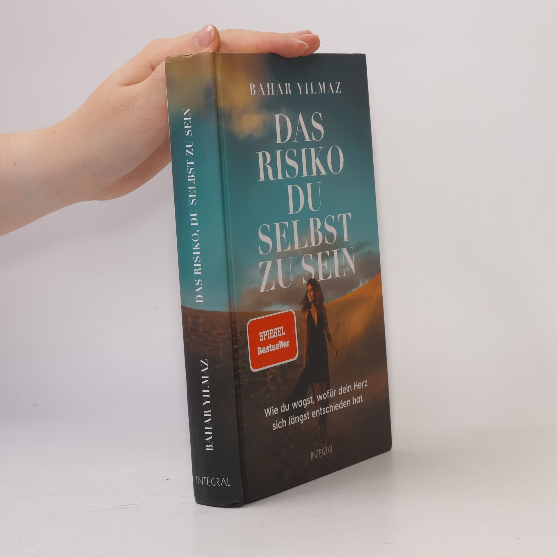 Das Risiko, du selbst zu sein