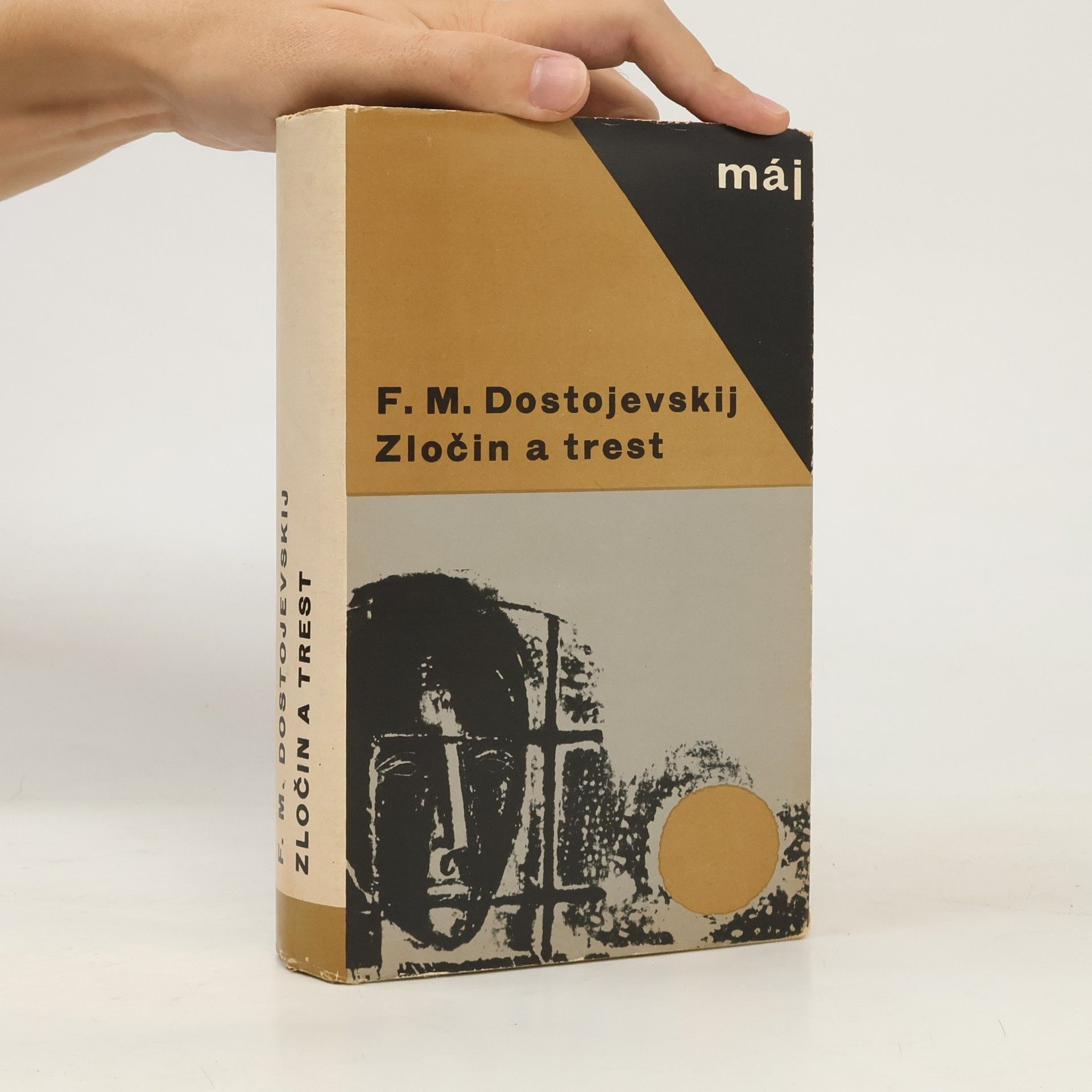 Fiodor Michajlovič Dostojevskij Zločin a trest
