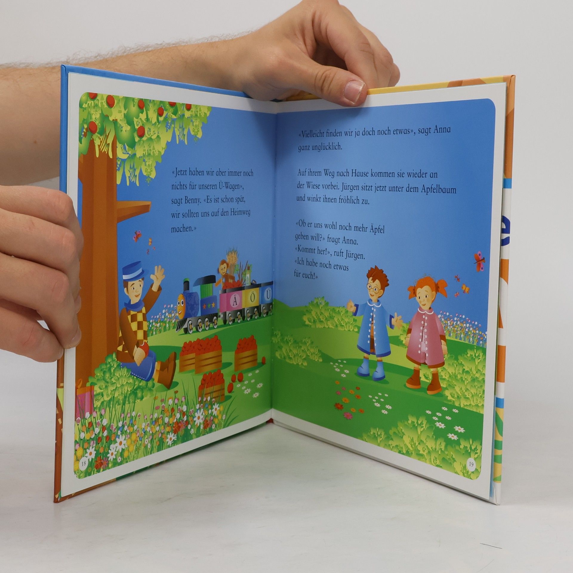 Kolektiv autorů Ä-, Ö- und Ü-Buch