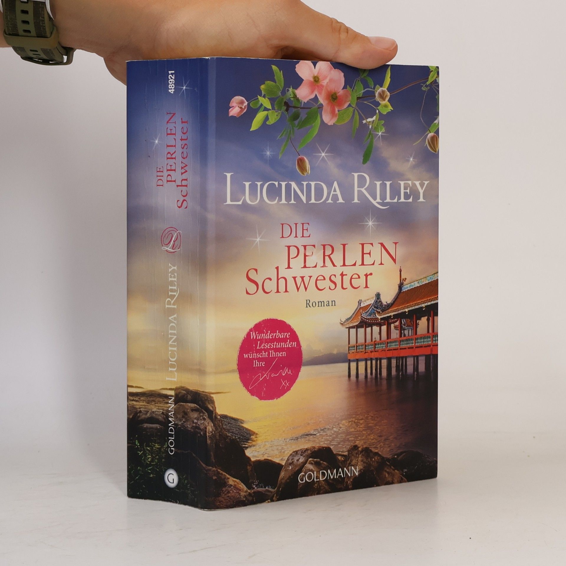 Lucinda Riley Die Perlenschwester