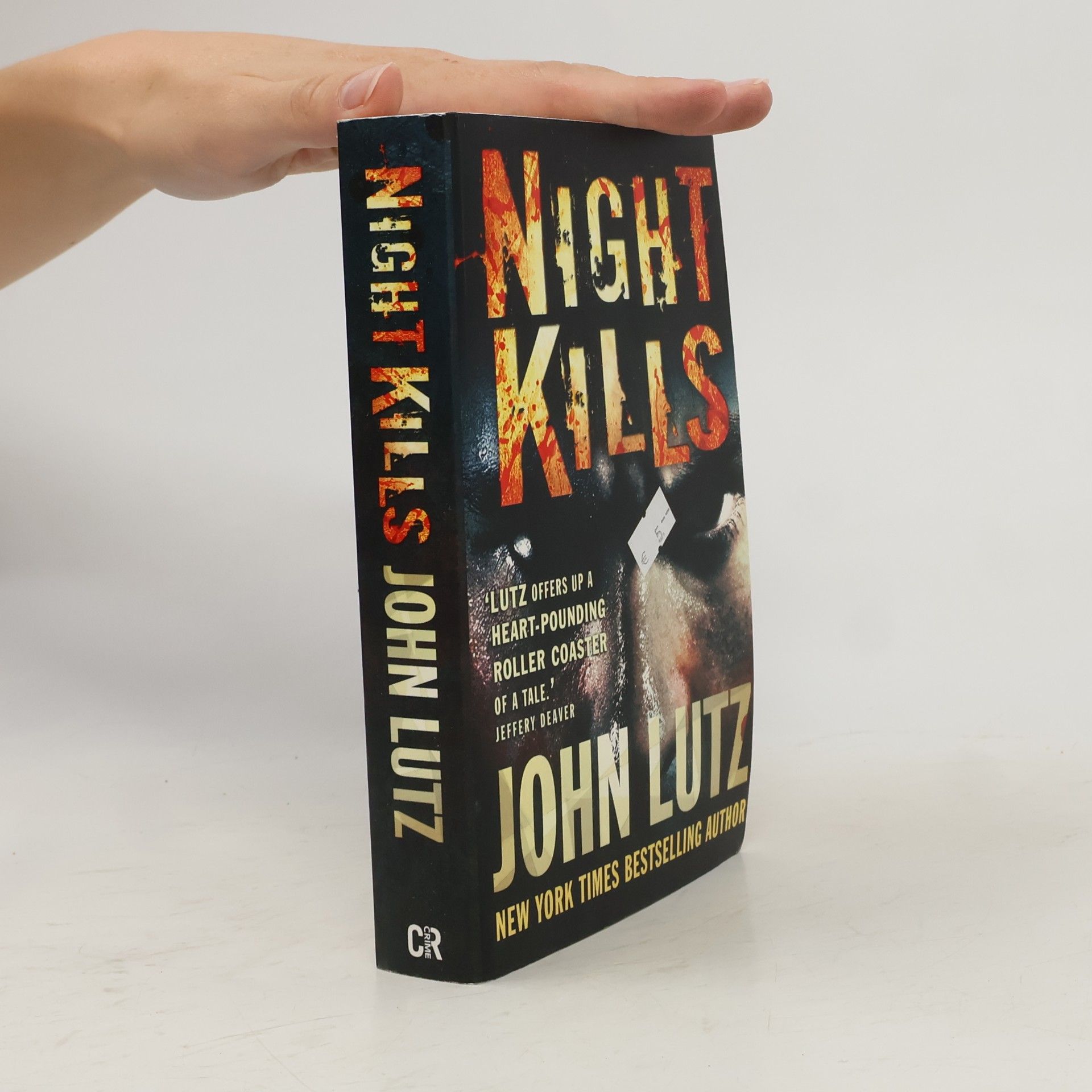 John Lutz Night Kills