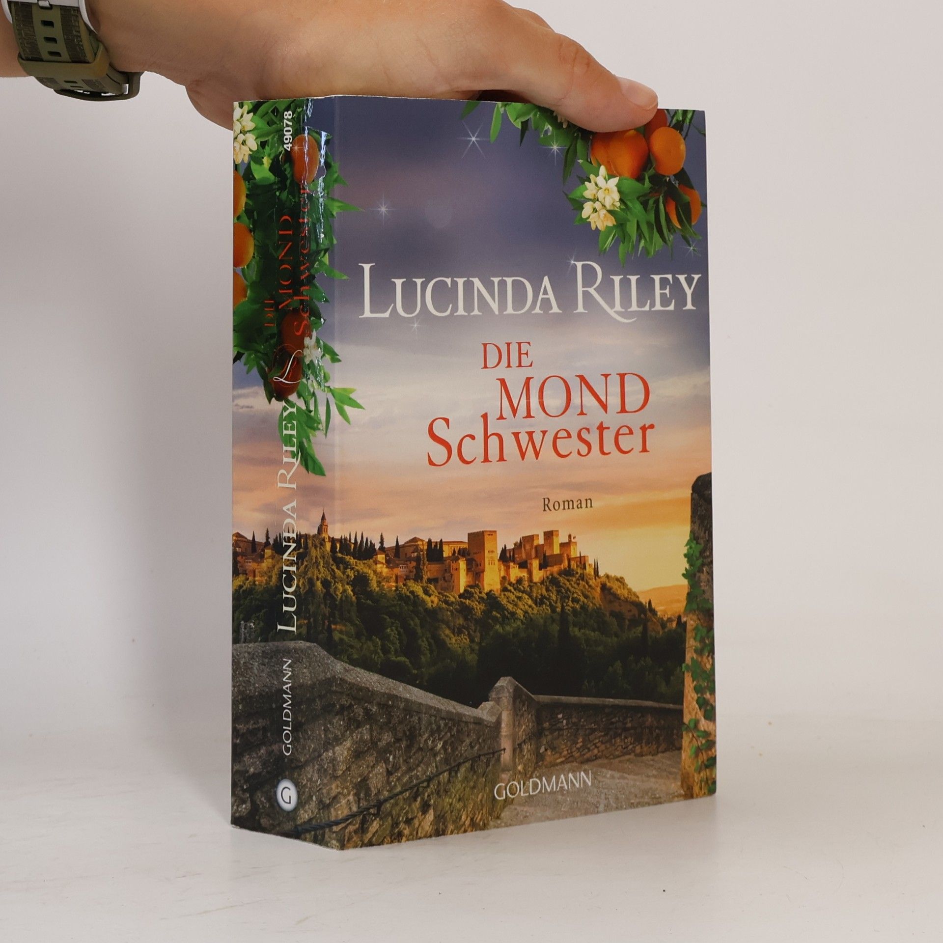 Lucinda Riley Die Mondschwester