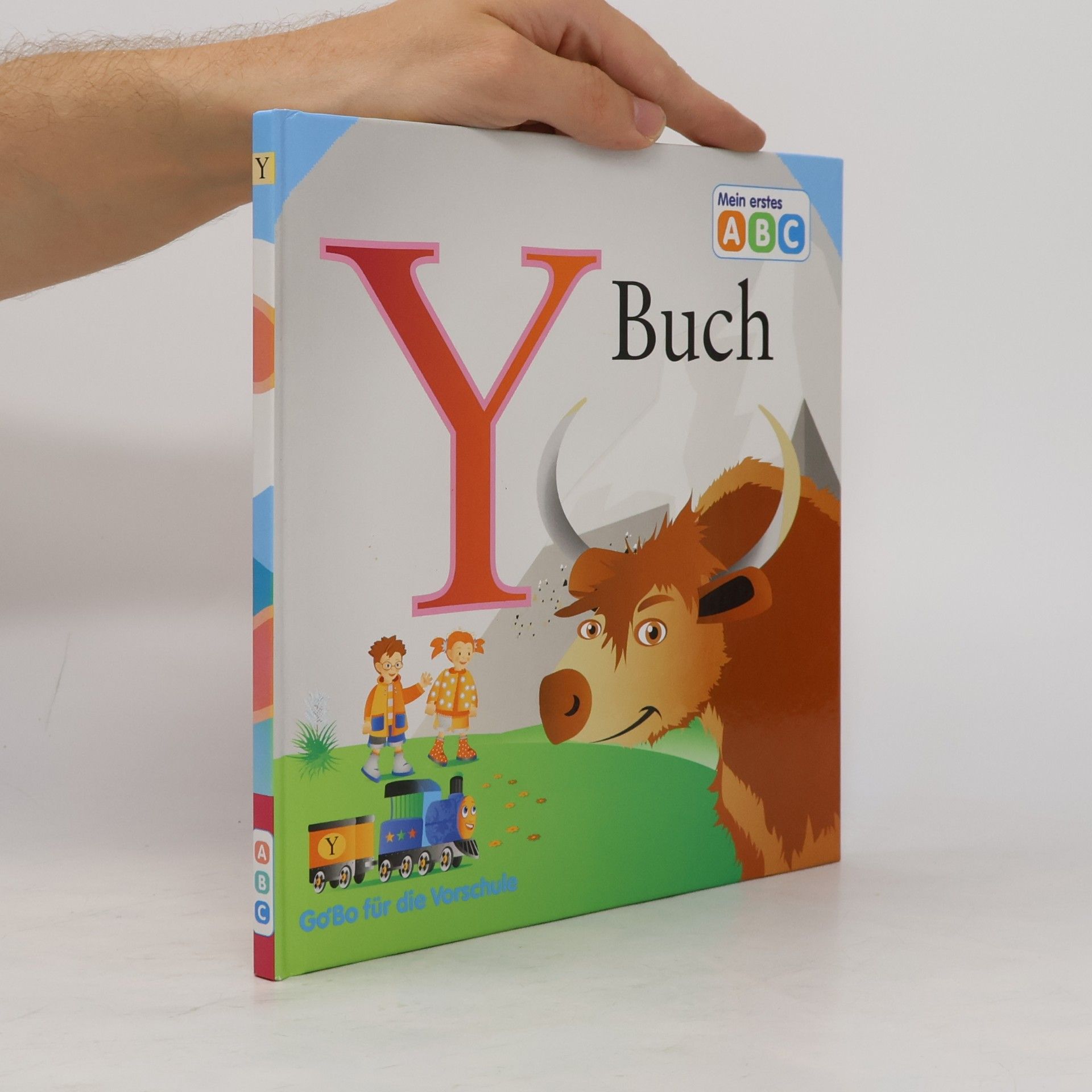 Sandra Sjöberg-Schärer Y Buch