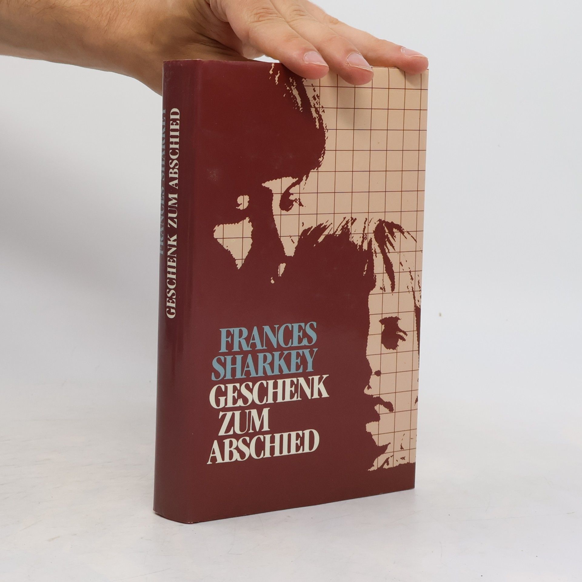 Geschenk zum Abschied