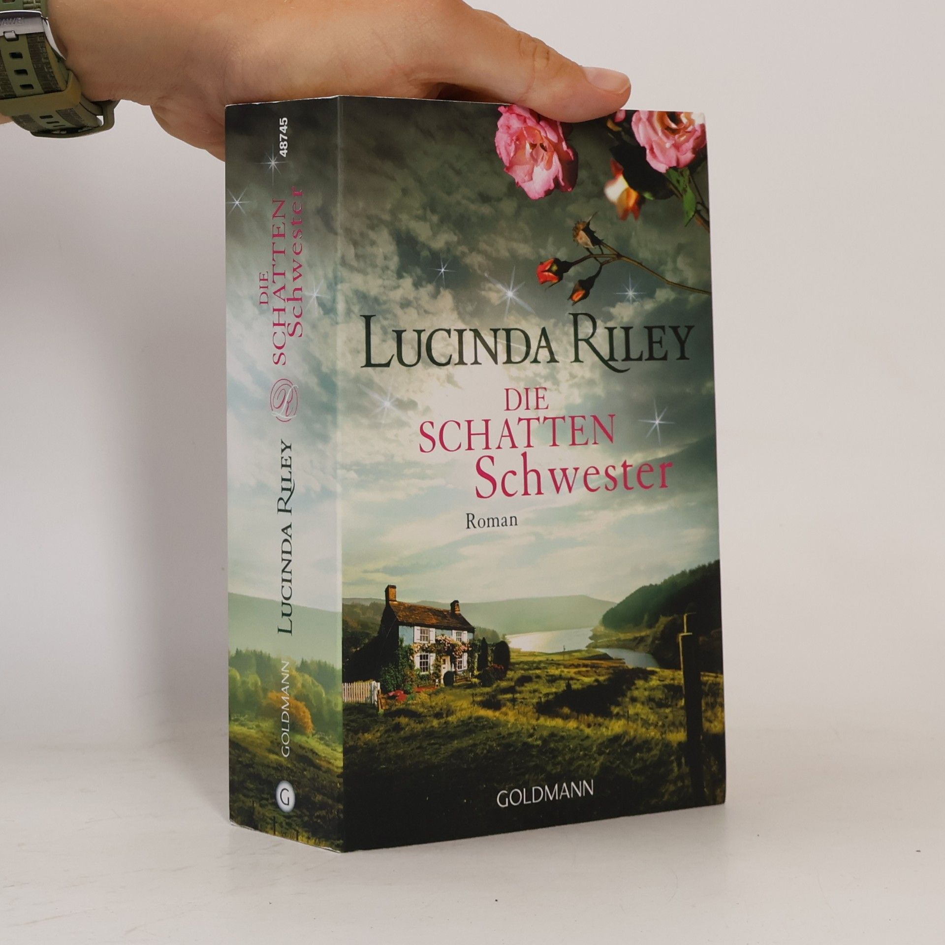 Lucinda Riley Die Schattenschwester