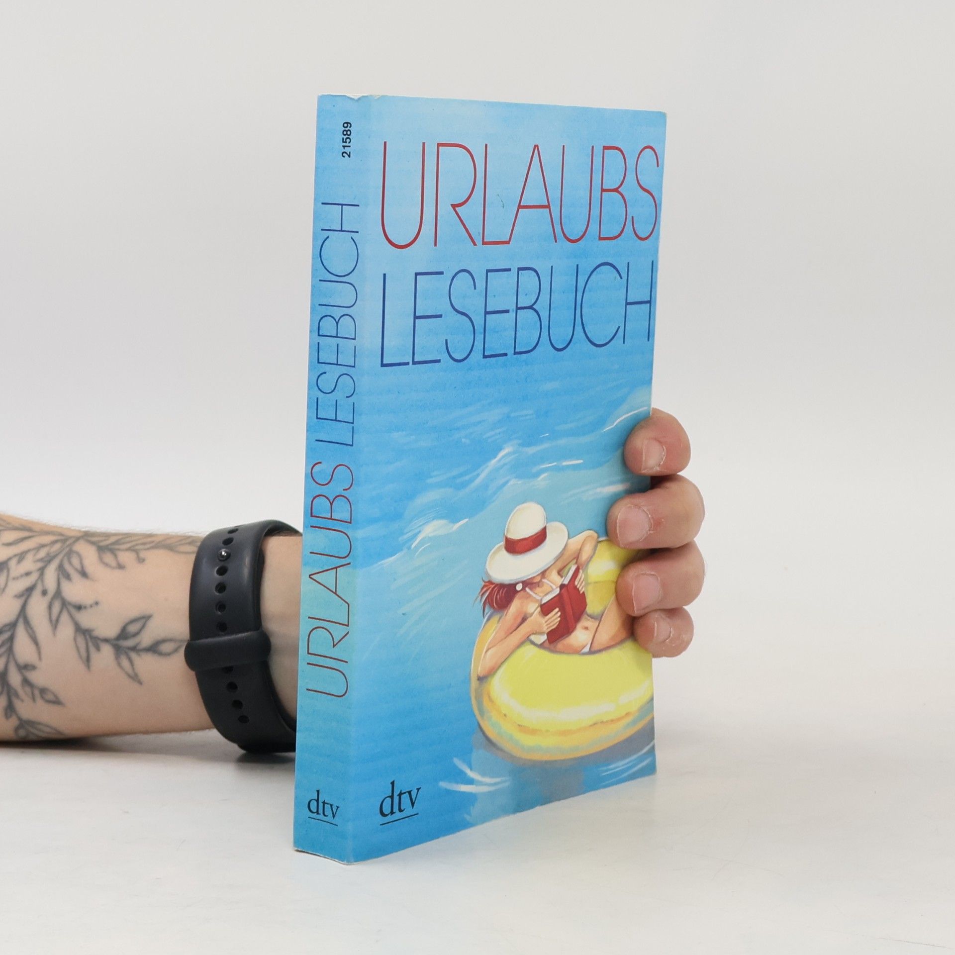Urlaubslesebuch