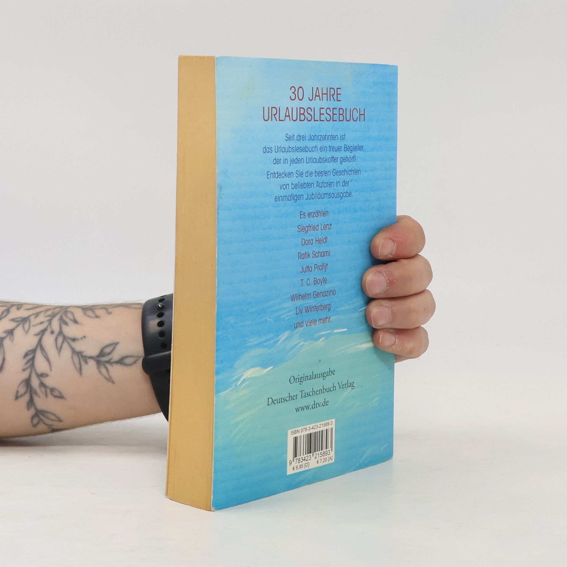 Karoline Adler Urlaubslesebuch