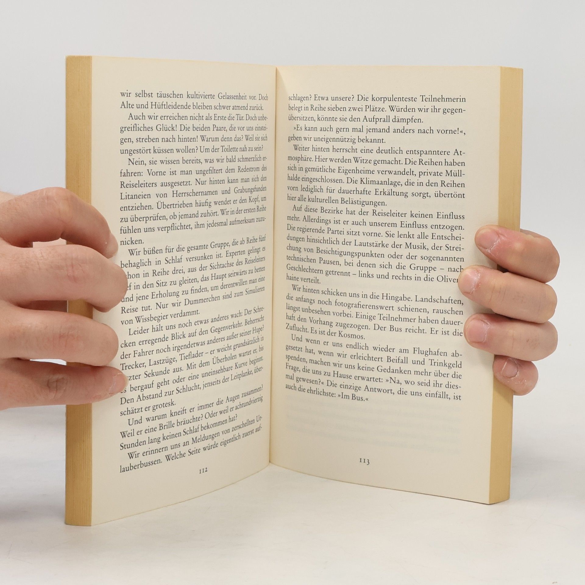 Karoline Adler Urlaubslesebuch
