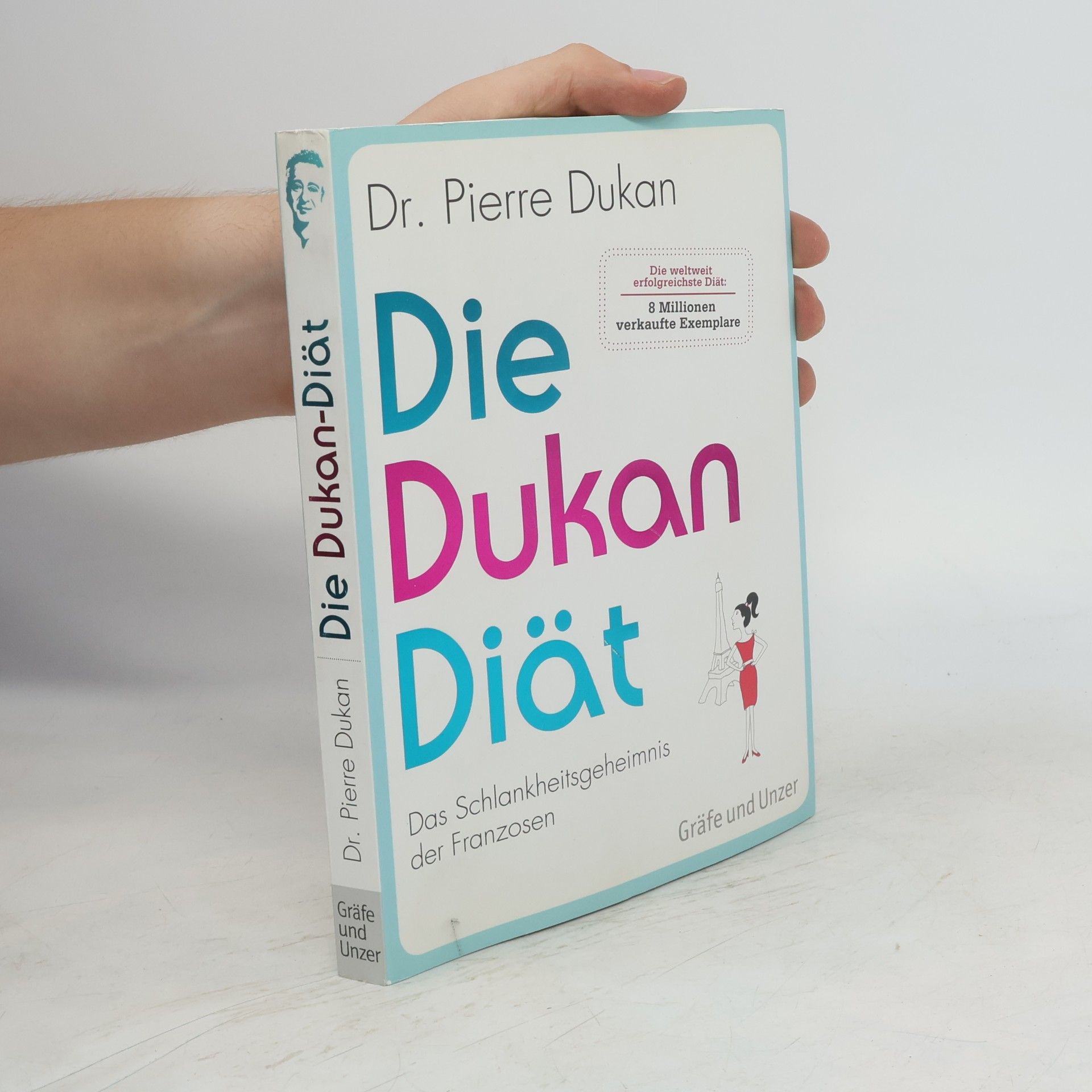 Pierre Dukan Die Dukan Diät