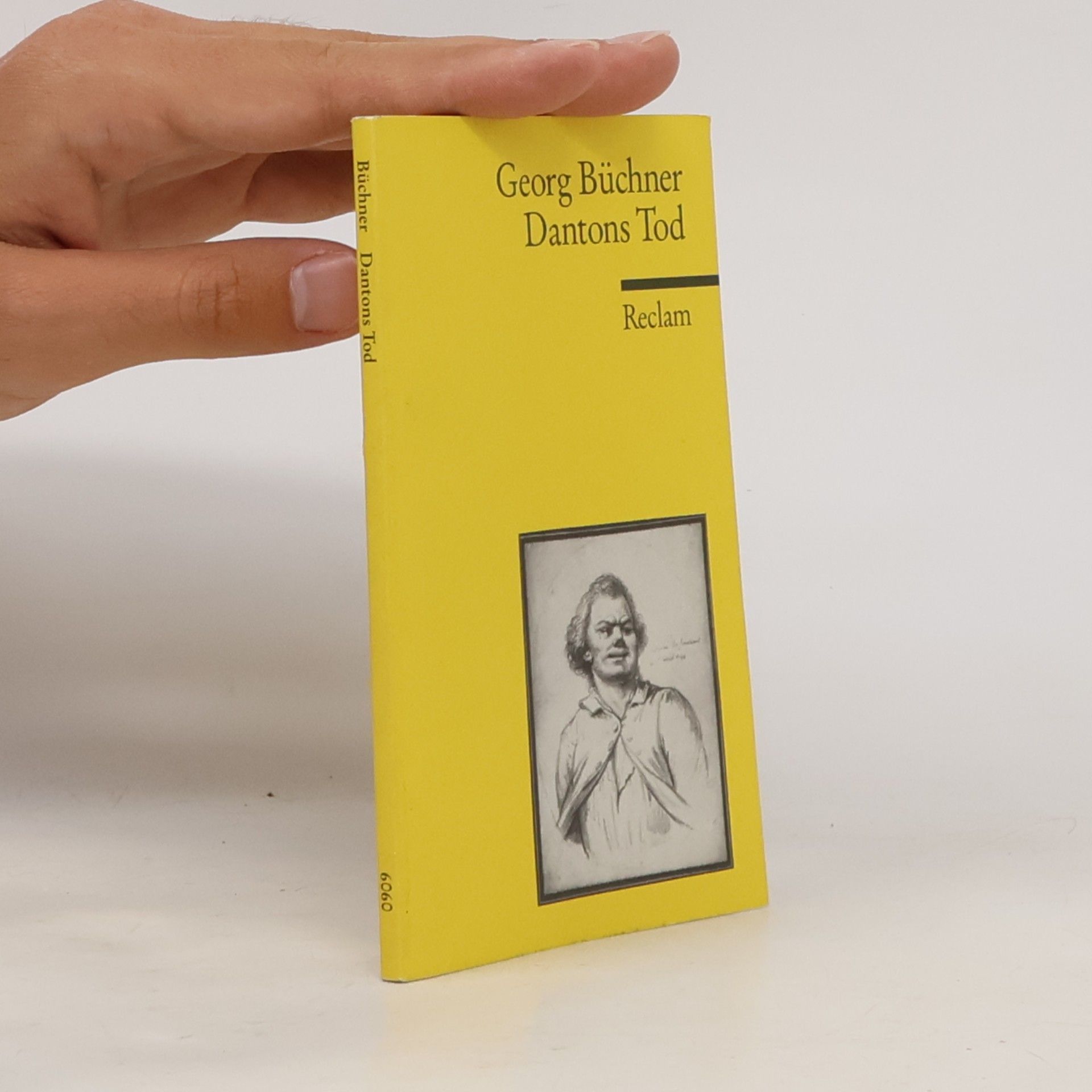 Georg Büchner Dantons Tod
