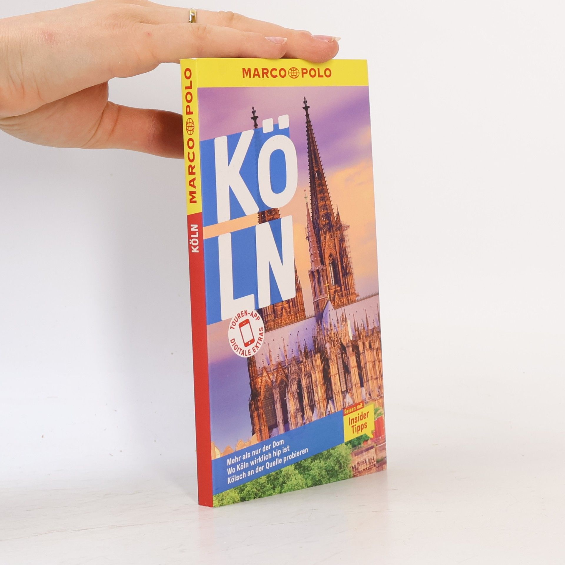 MARCO POLO Reiseführer Köln