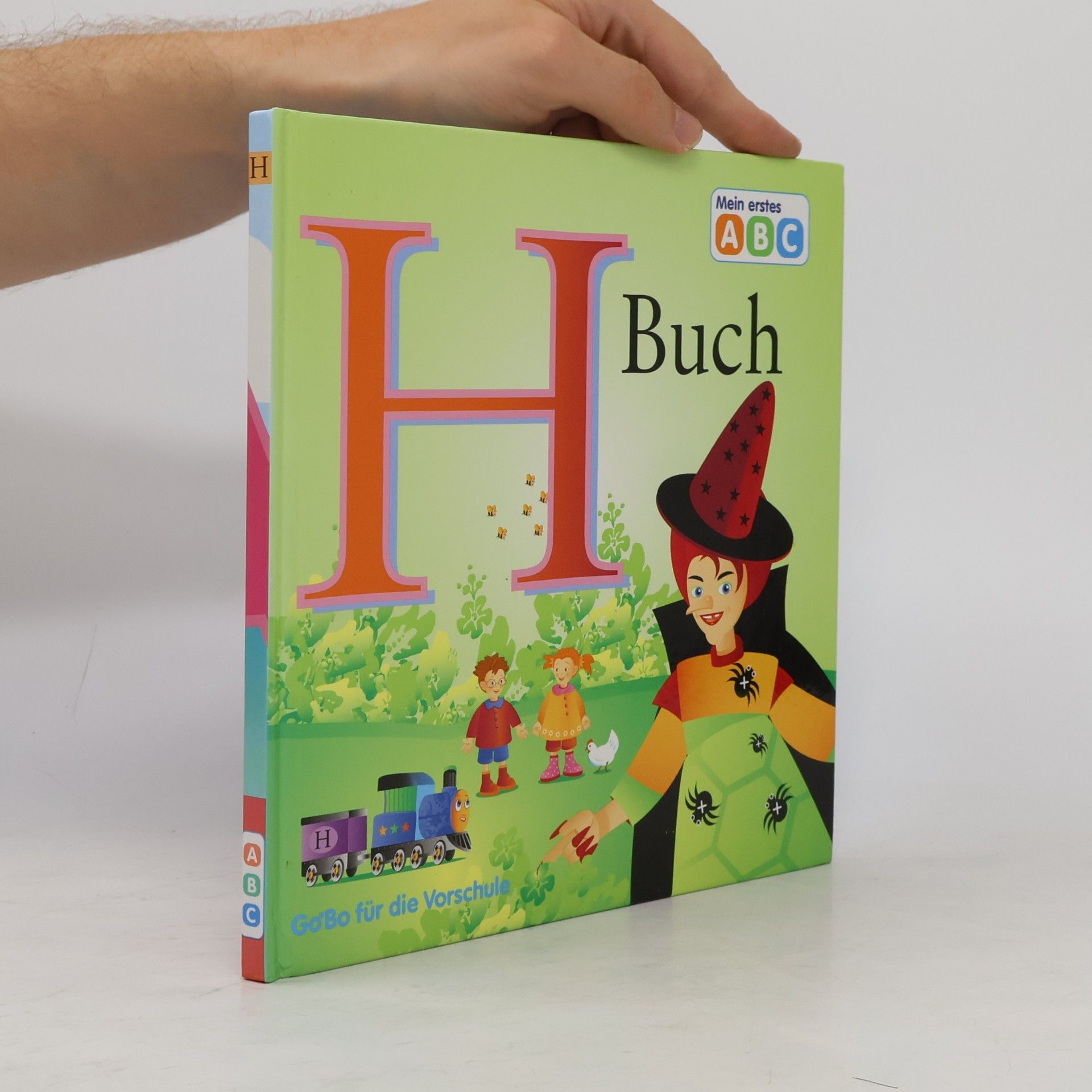 Kolektiv autorů H Buch