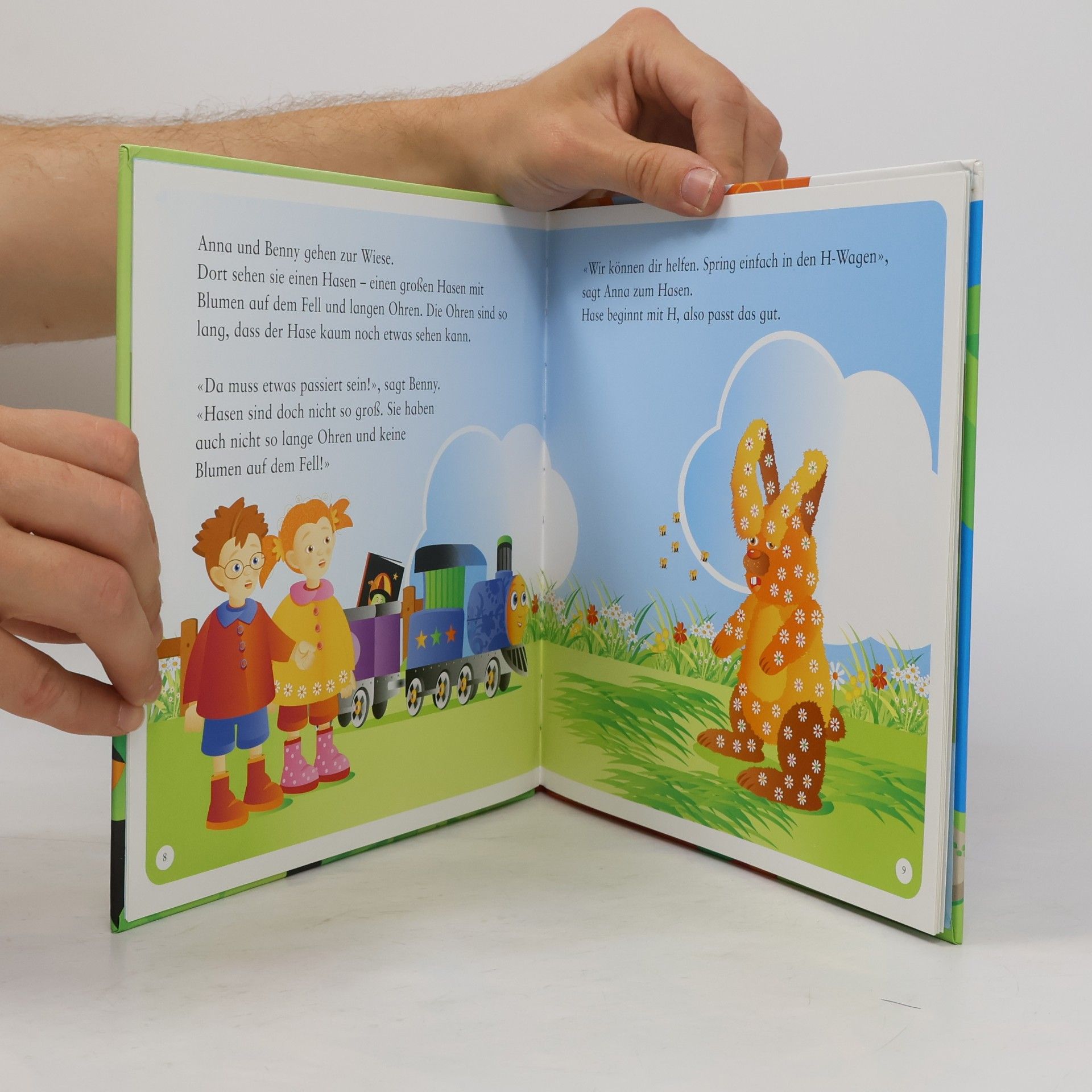 Kolektiv autorů H Buch