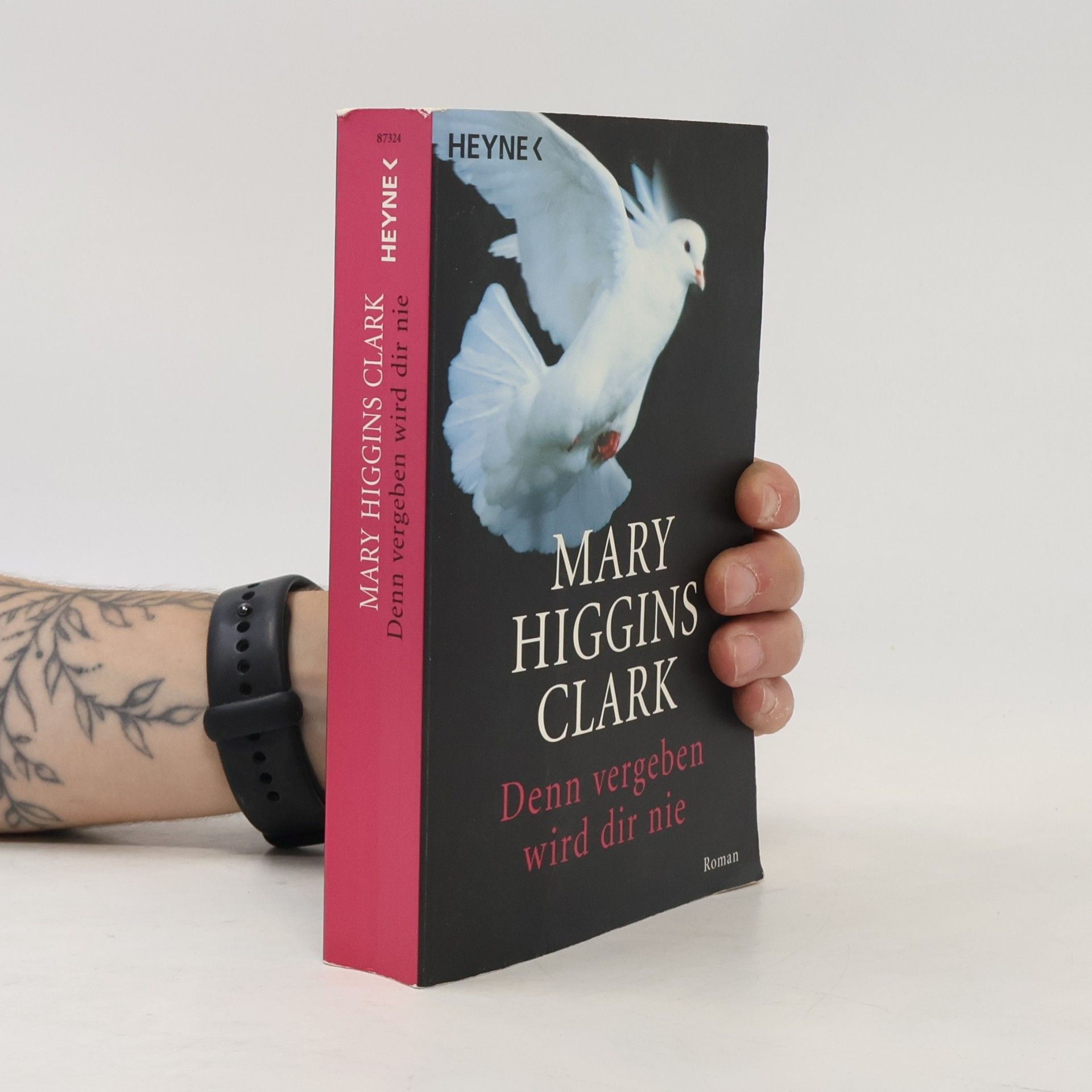 Mary Higgins Clark Denn vergeben wird dir nie