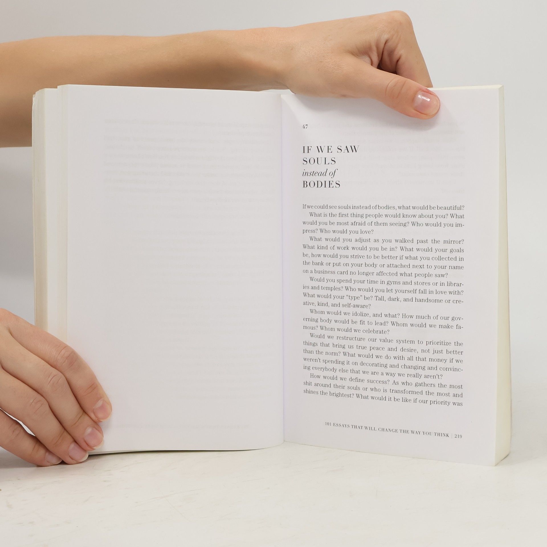 Brianna Wiest 101 Essays That Will Change the Way You Think