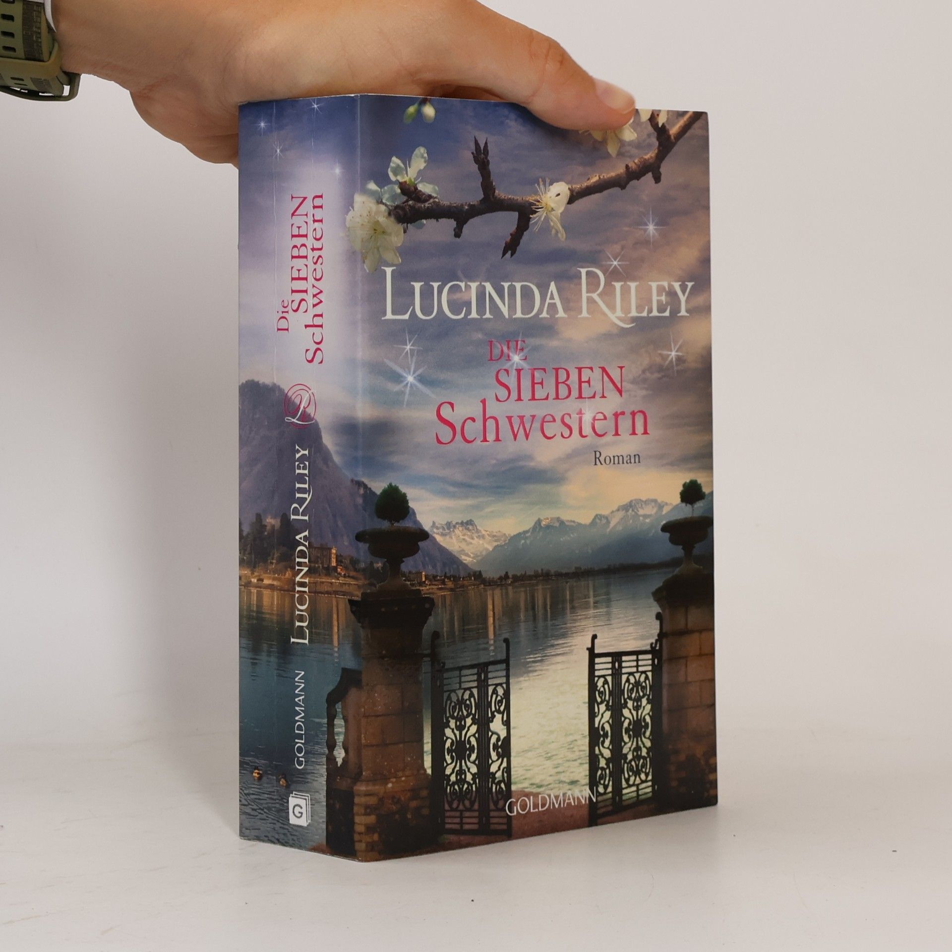 Lucinda Riley Die sieben Schwestern
