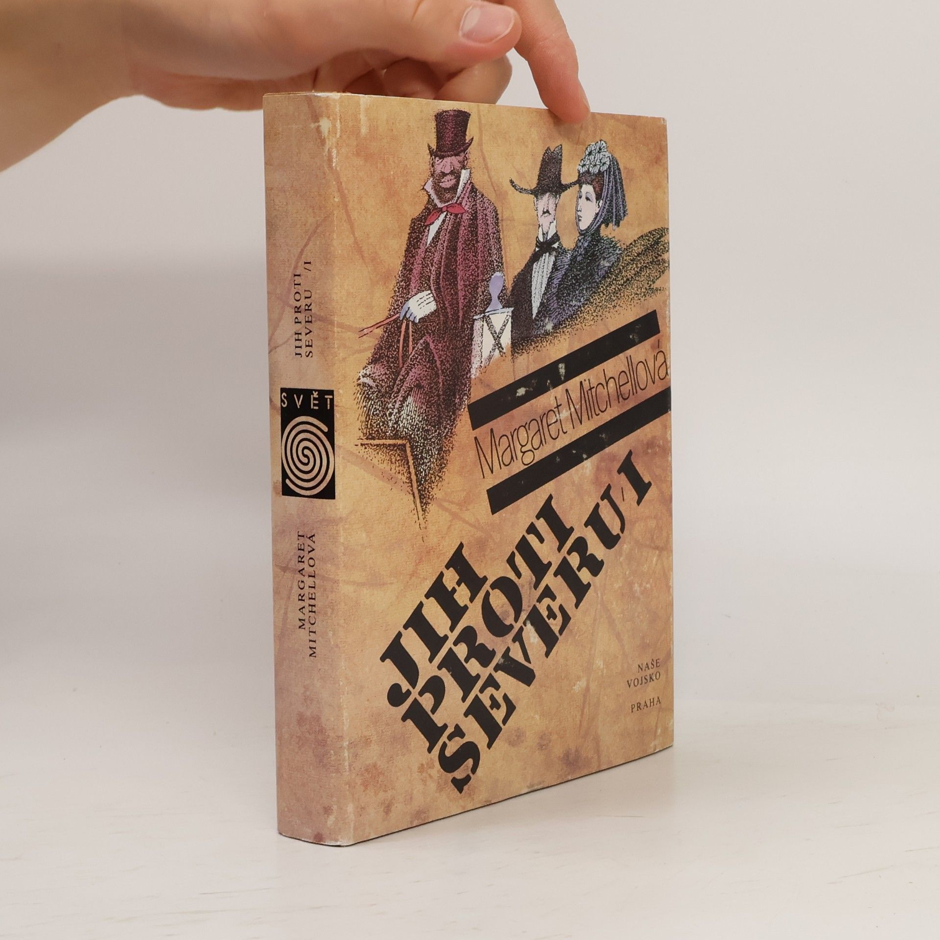 Margaret Mitchell Jih proti Severu I.