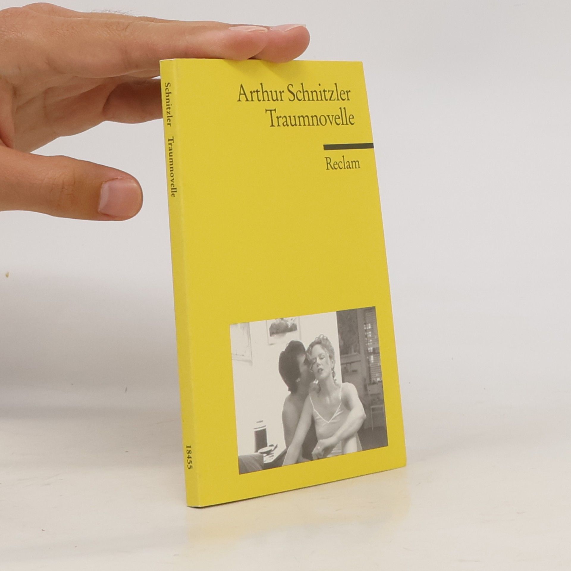 Arthur Schnitzler Traumnovelle