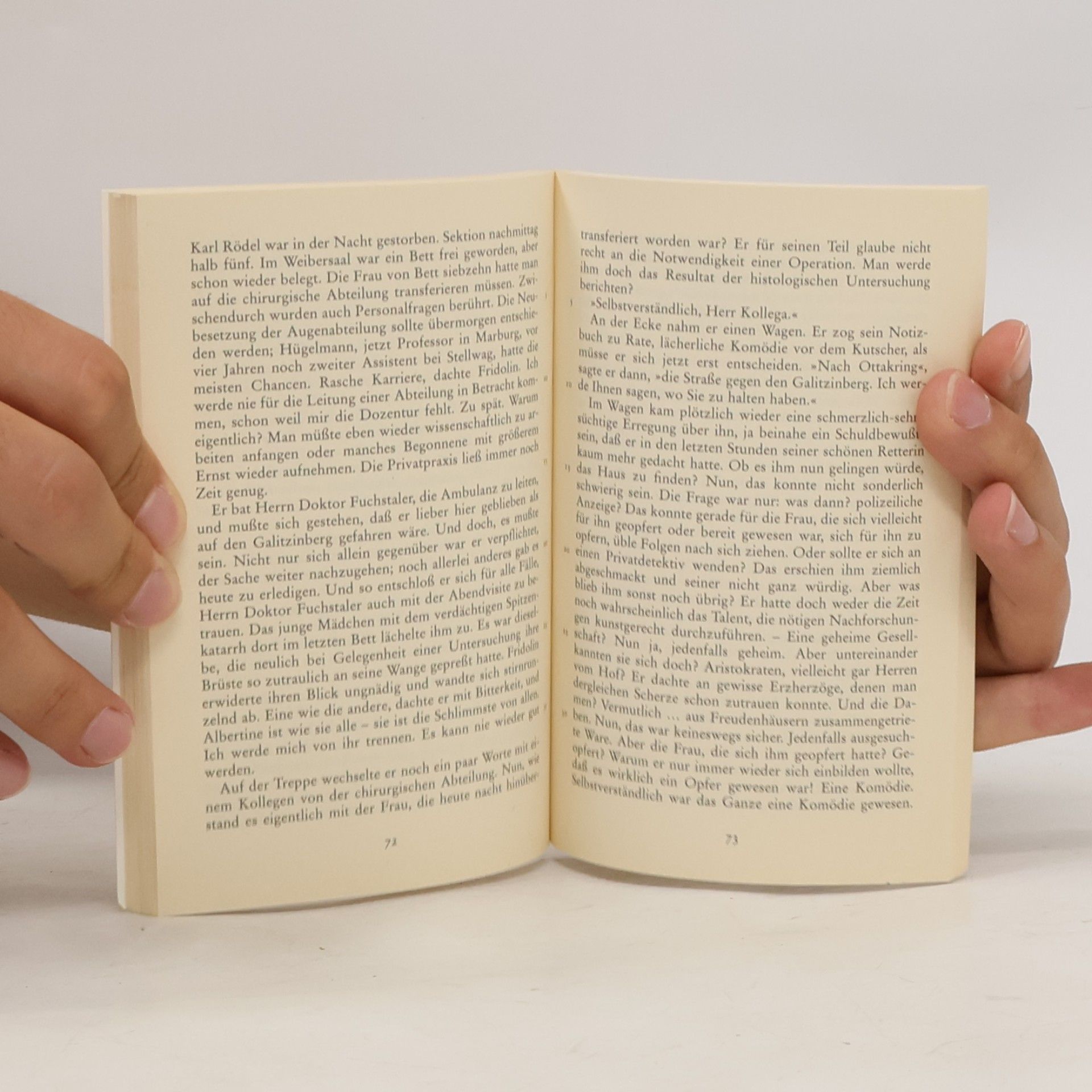 Arthur Schnitzler Traumnovelle