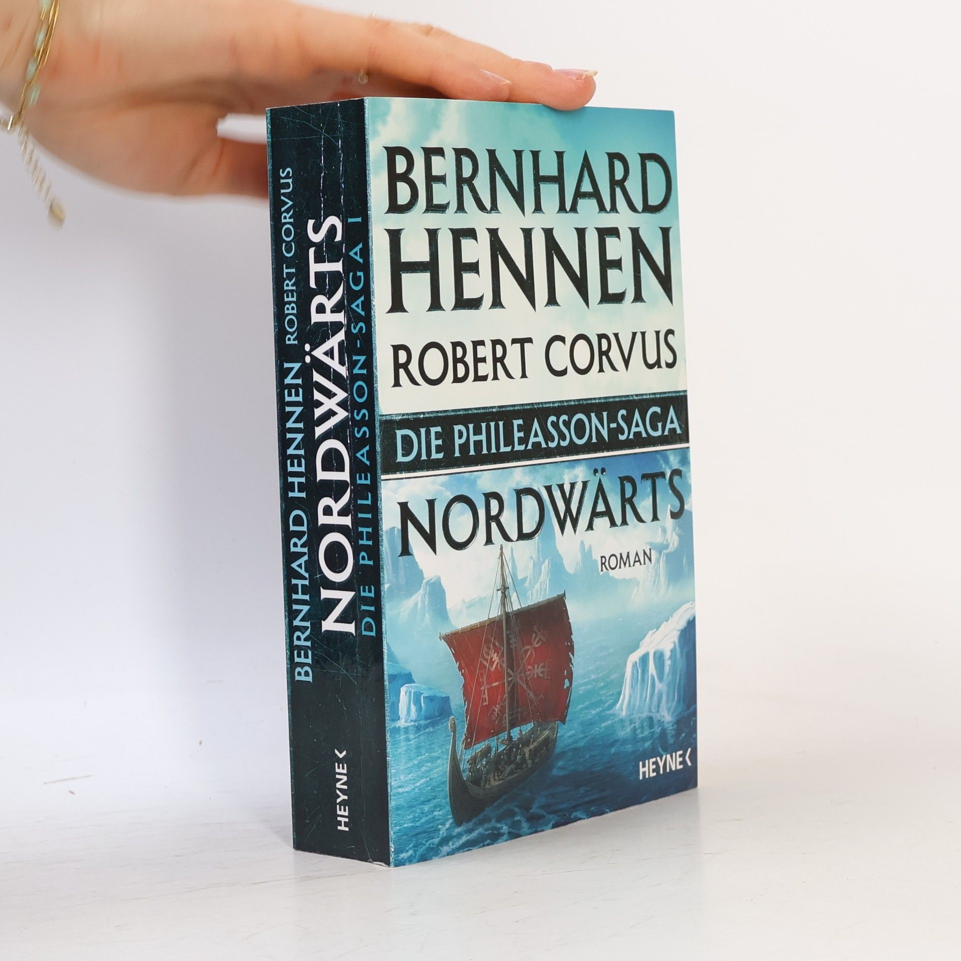 Bernhard Hennen Die Phileasson-Saga - Nordwärts