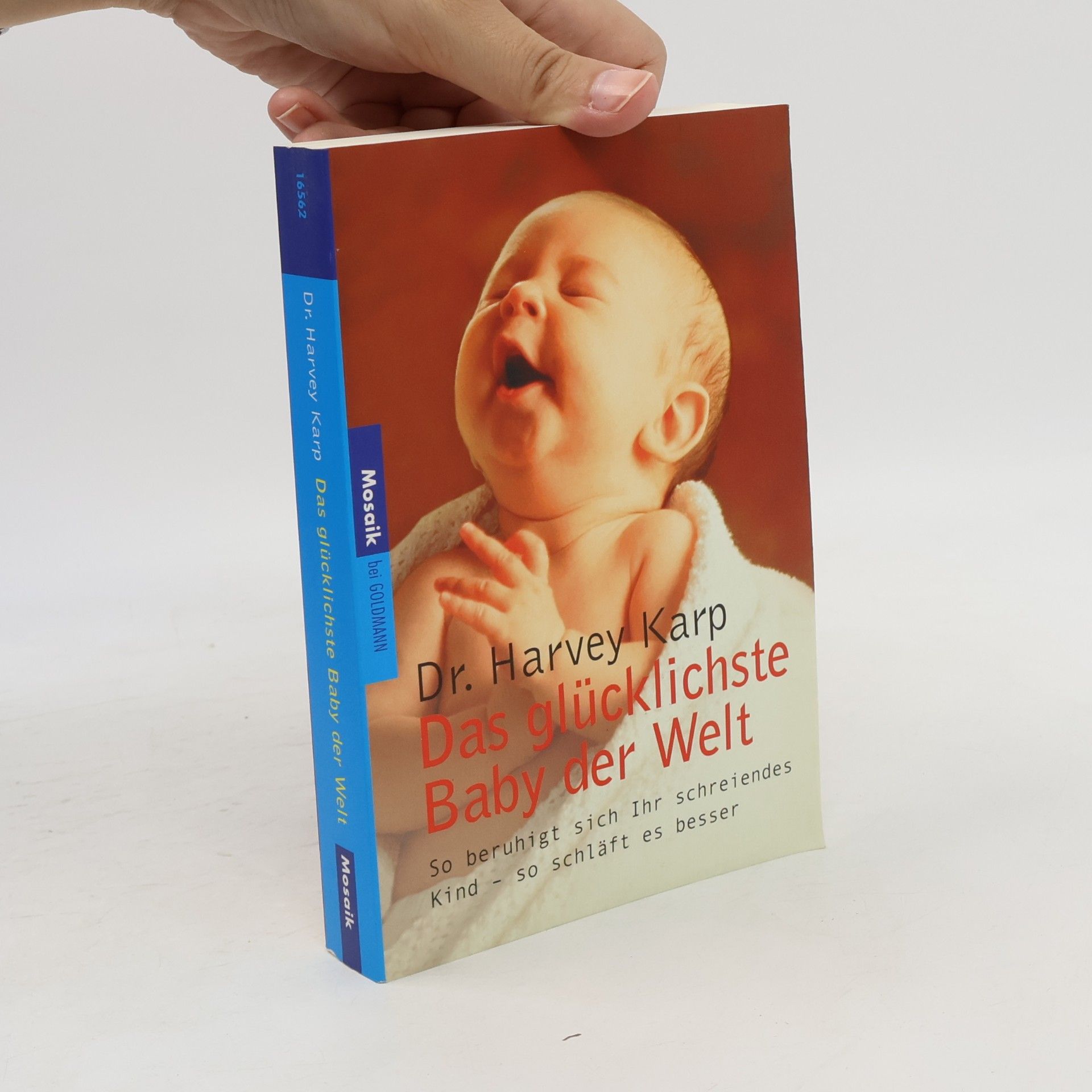 Harvey Karp Das glücklichste Baby der Welt