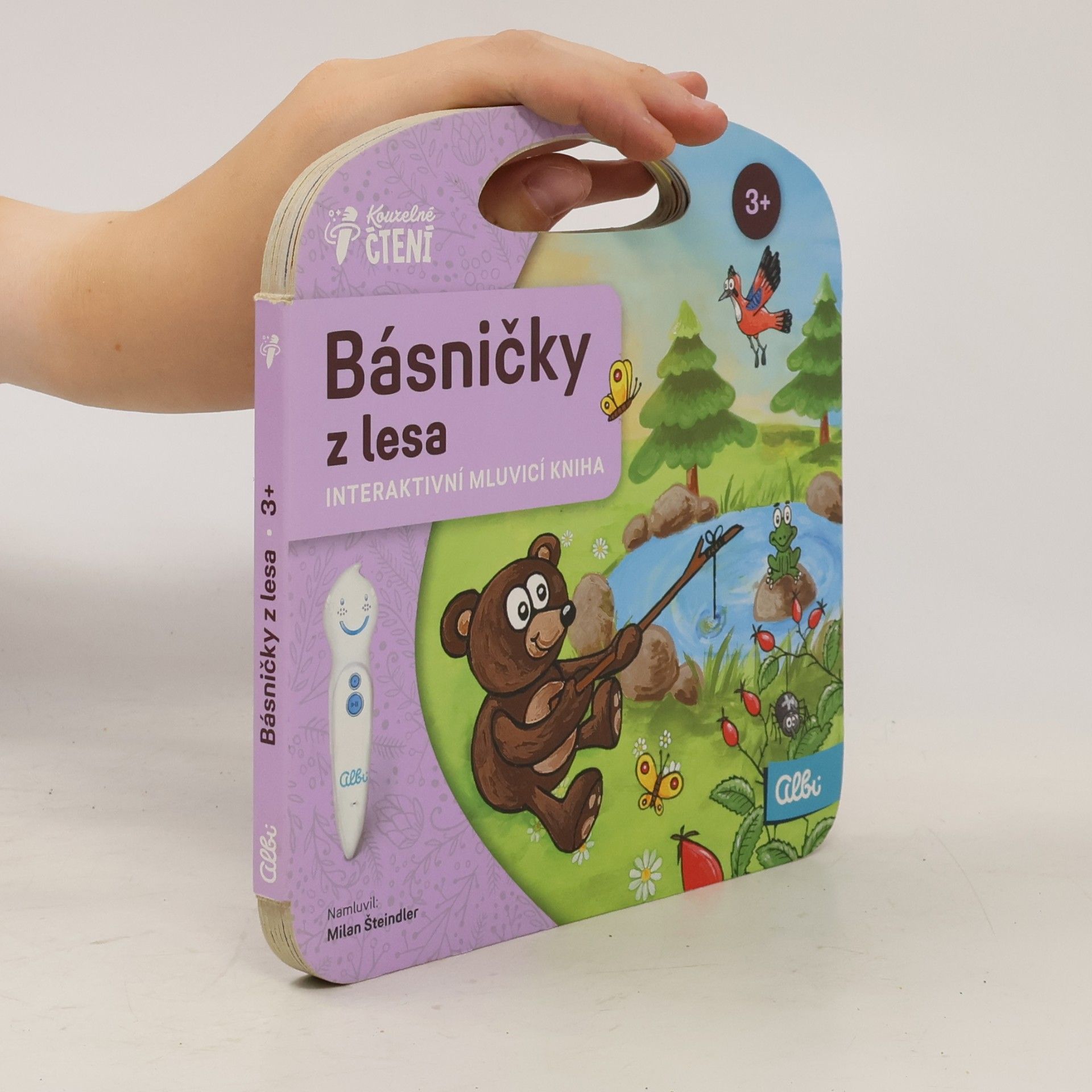 Básničky z lesa