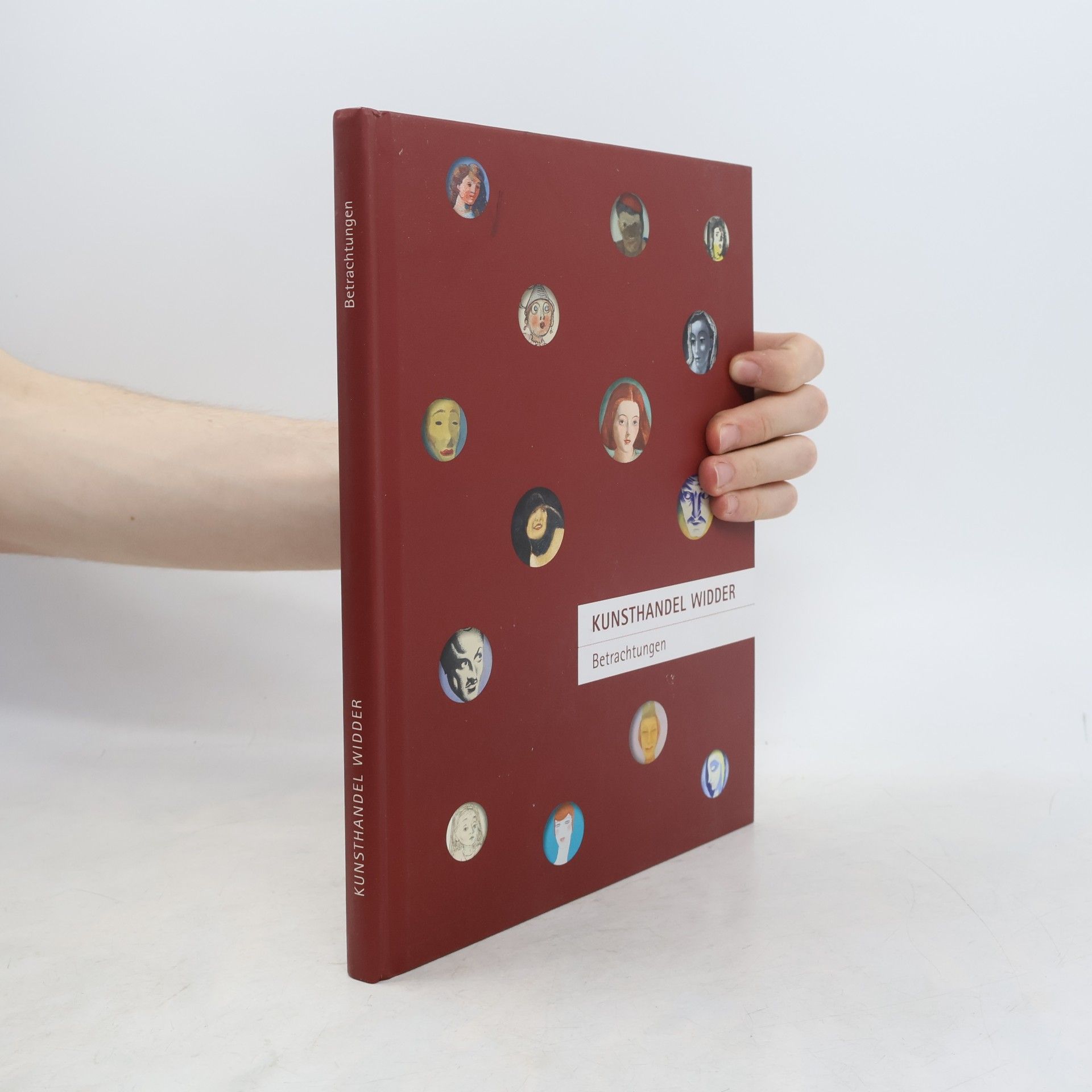 Autorenkollektiv Kunsthandel Widder
