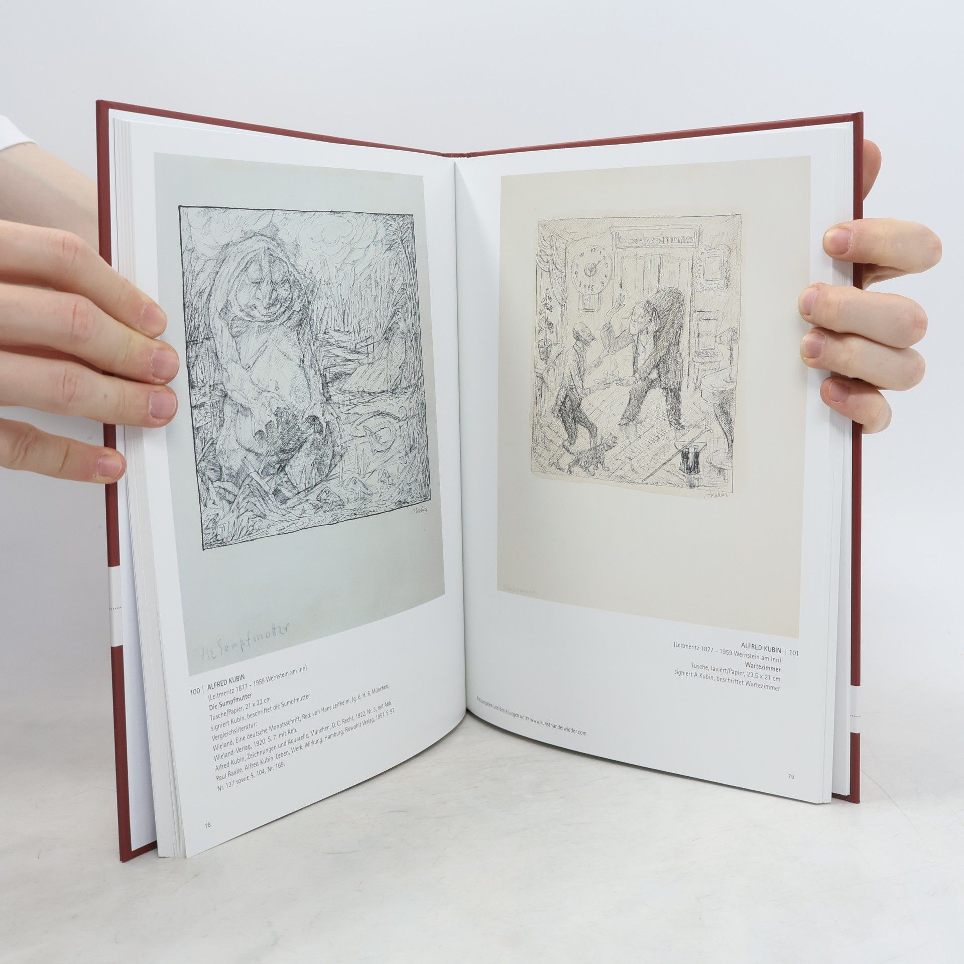 Kolektív autorov Kunsthandel Widder