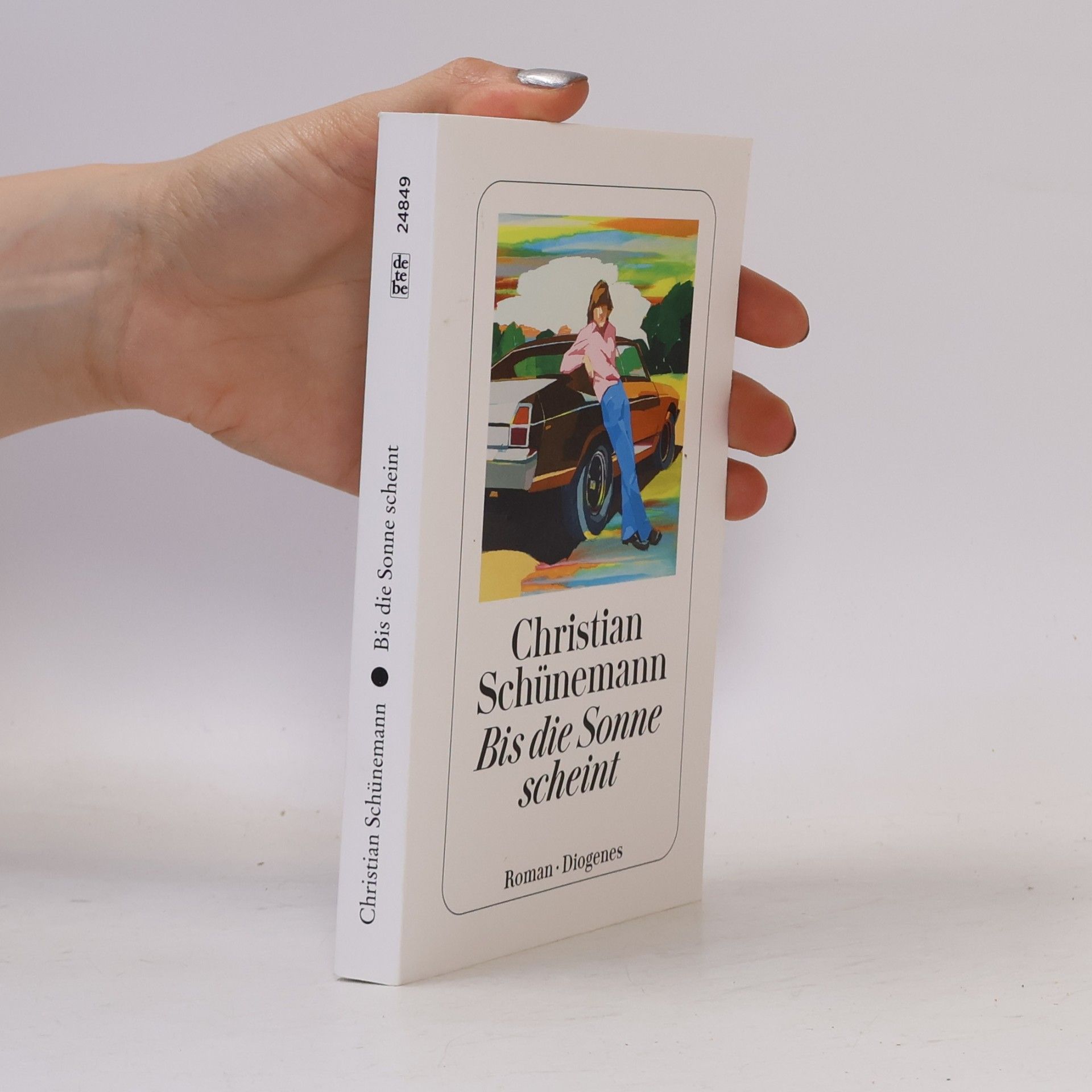 Christian Schünemann detebe: Bis die Sonne scheint
