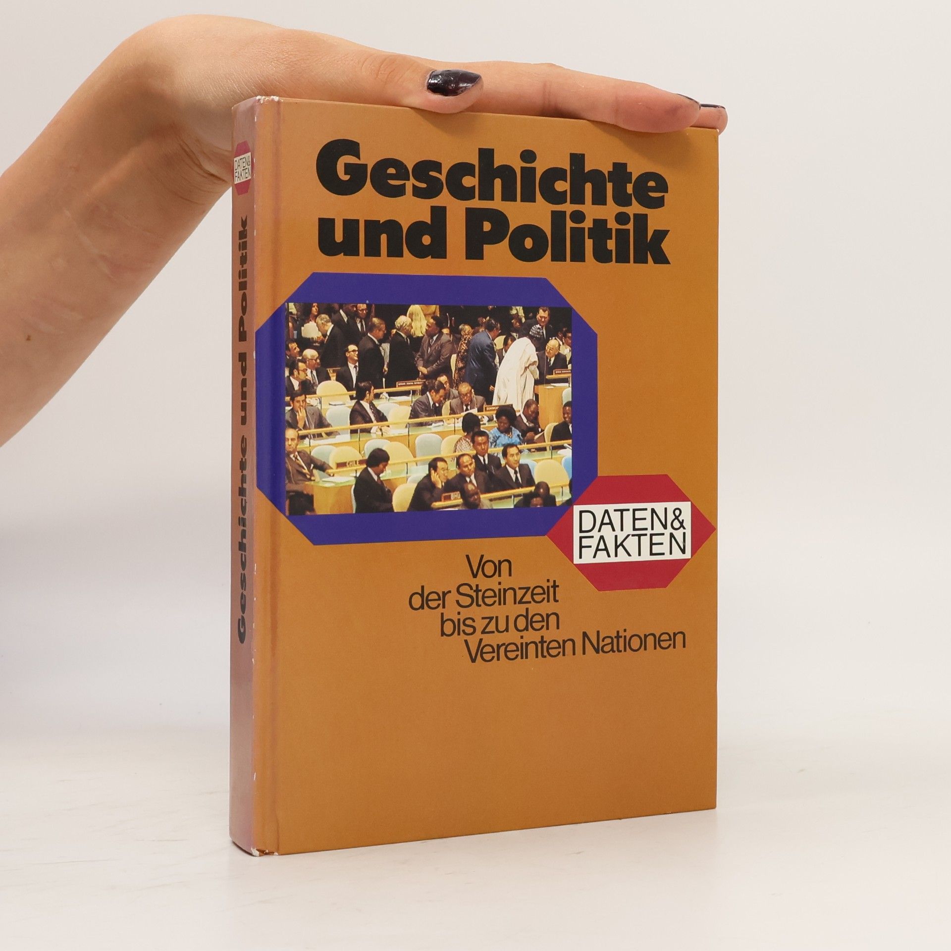 Ludewig Werner Geschichte und Politik. Daten&Fakten