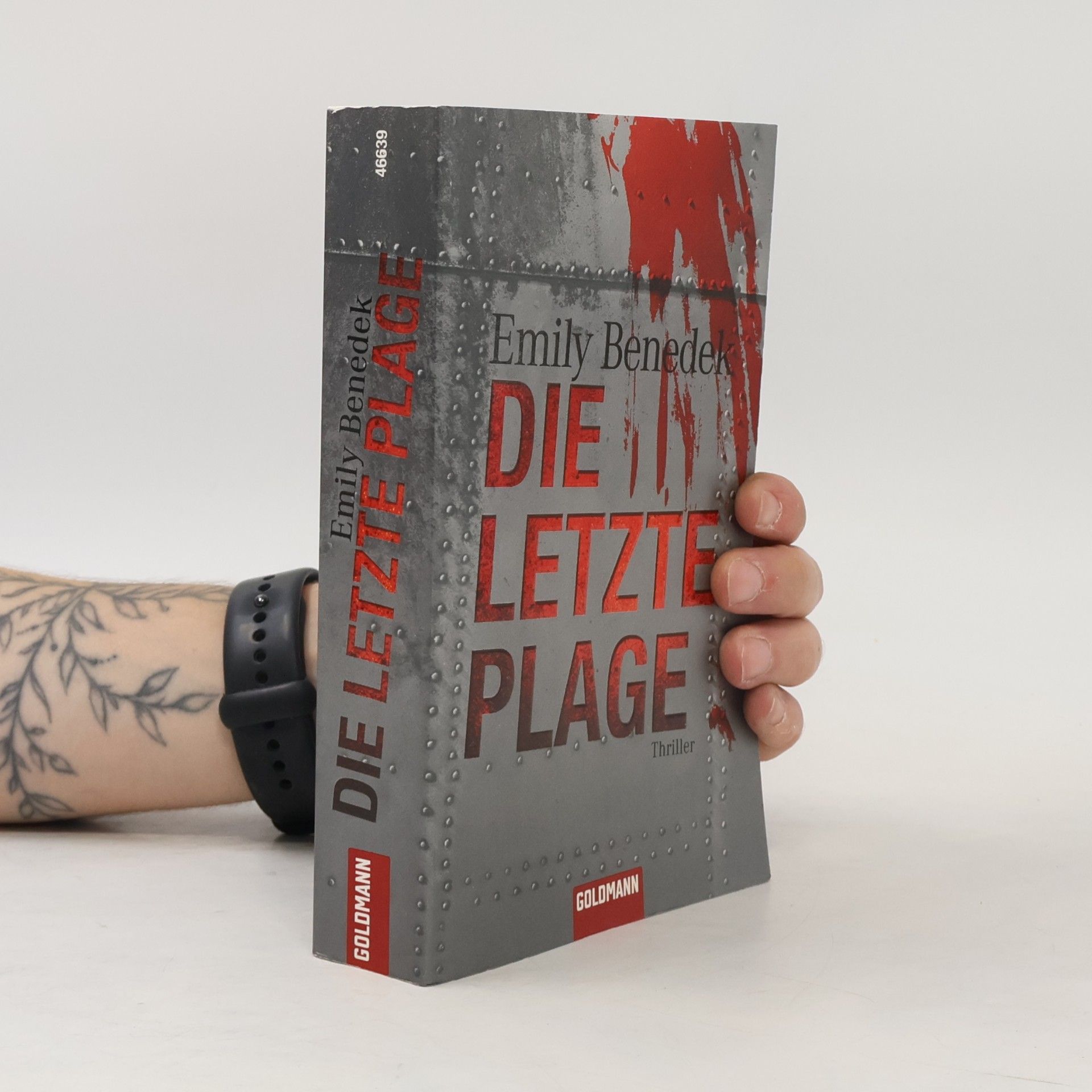 Emily Benedek Die letzte Plage