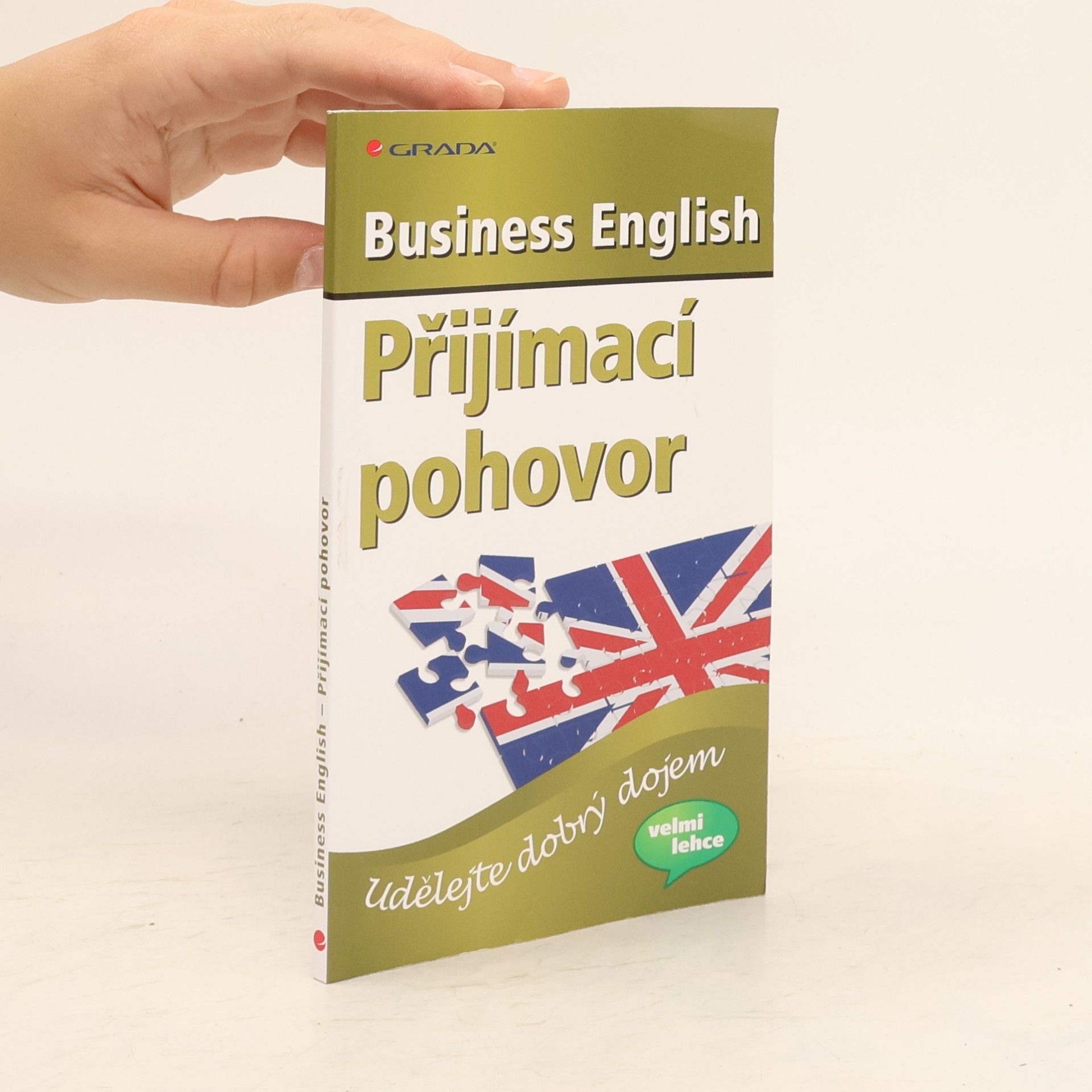 Georgina Hodge Business English. Přijímací pohovor