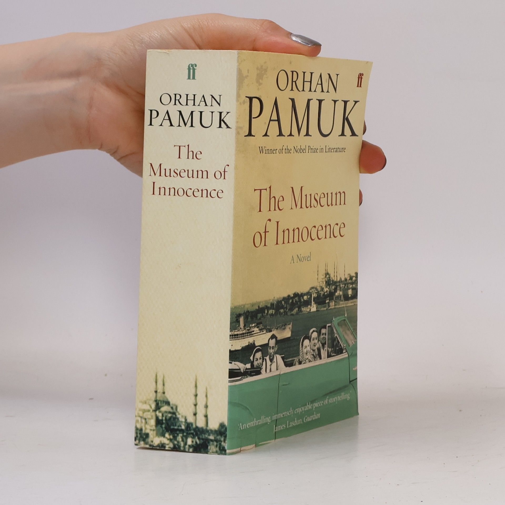 Orhan Pamuk The Museum of Innocence