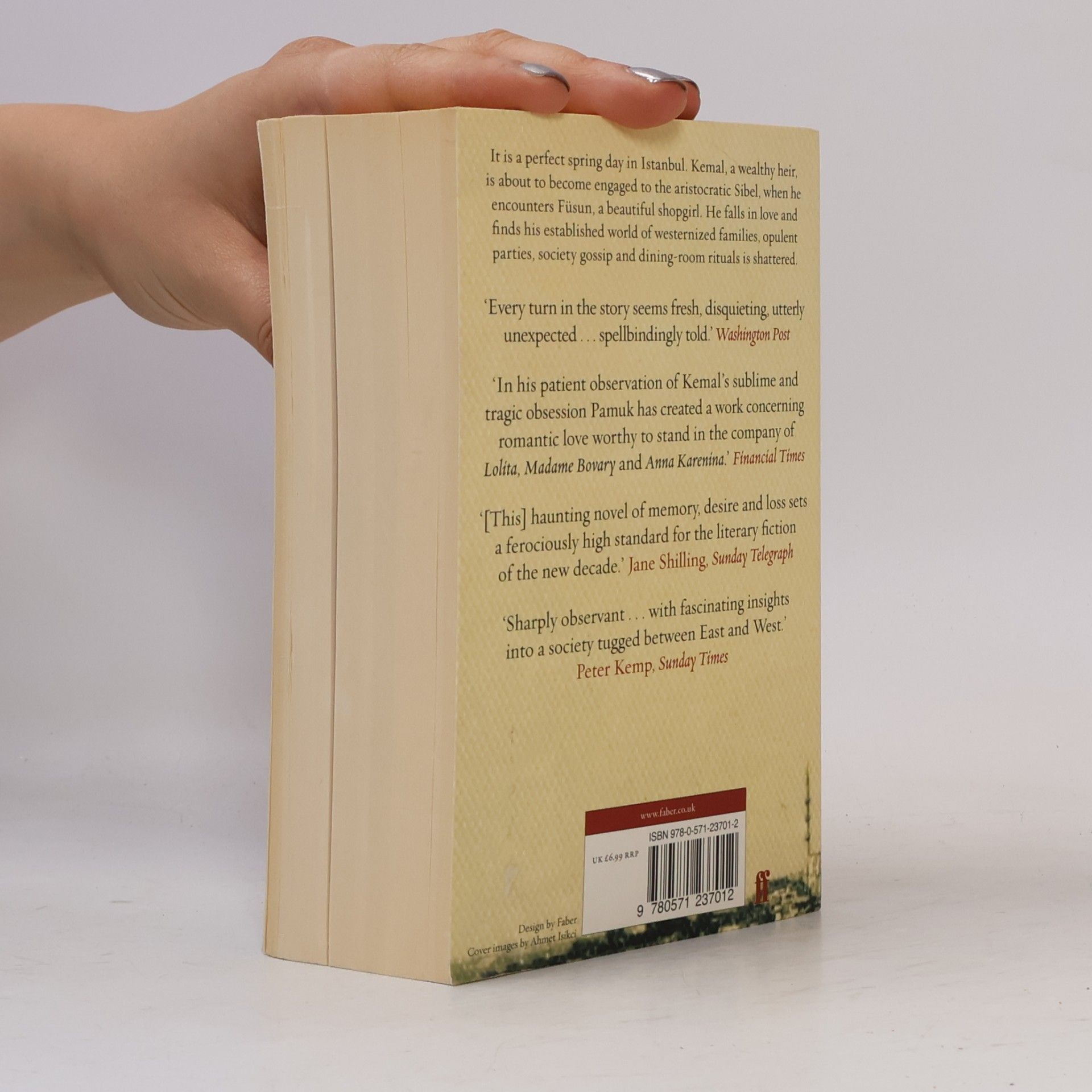 Orhan Pamuk The Museum of Innocence