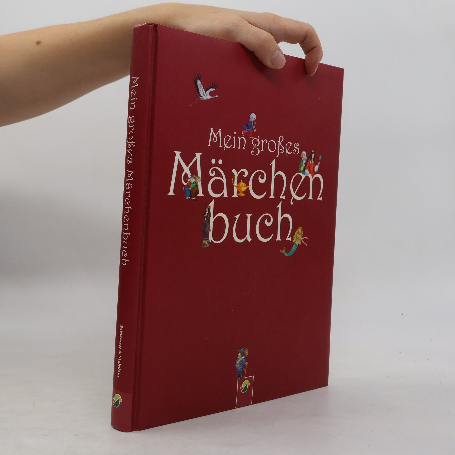 Dagmar Kammerer Mein großes Märchenbuch