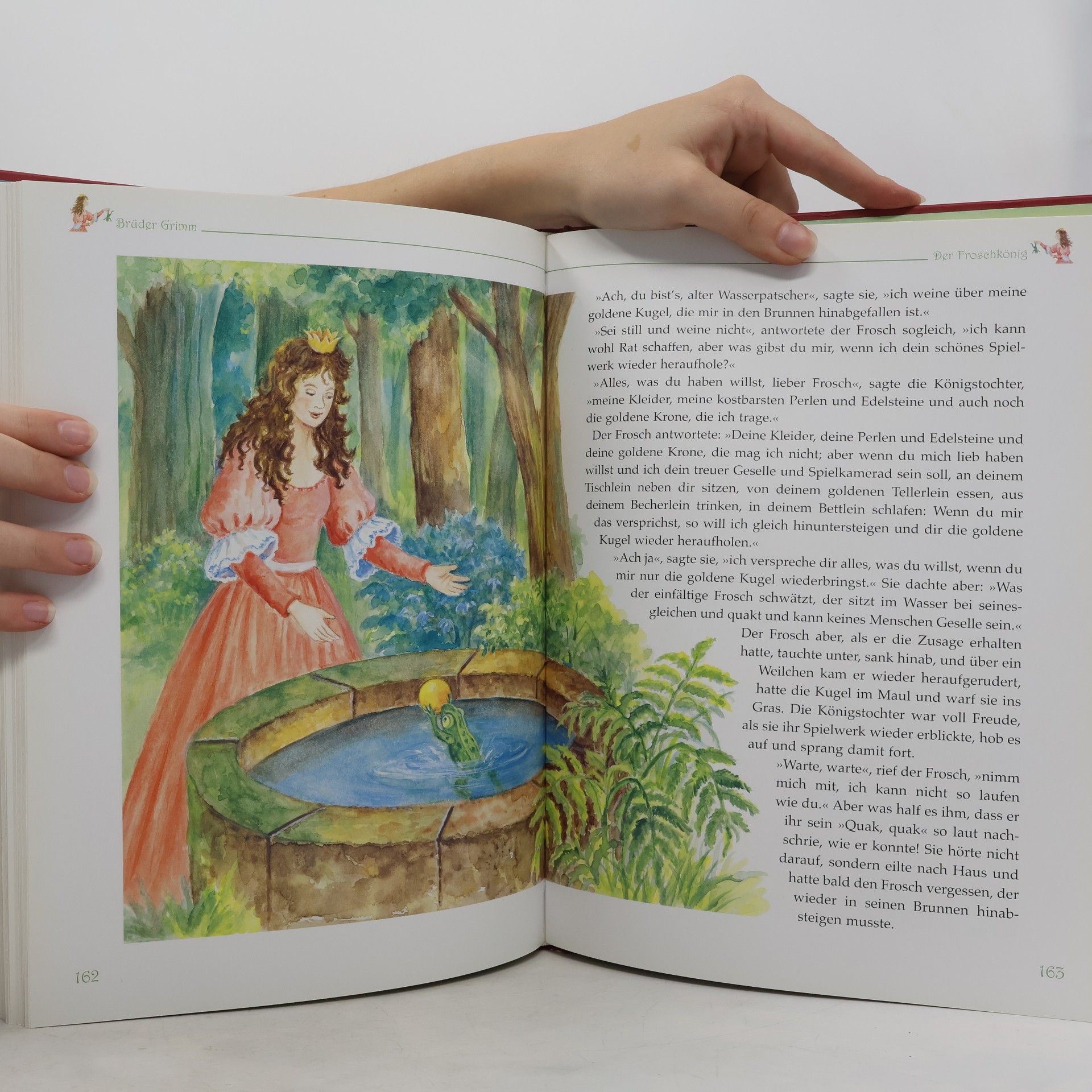 Dagmar Kammerer Mein großes Märchenbuch